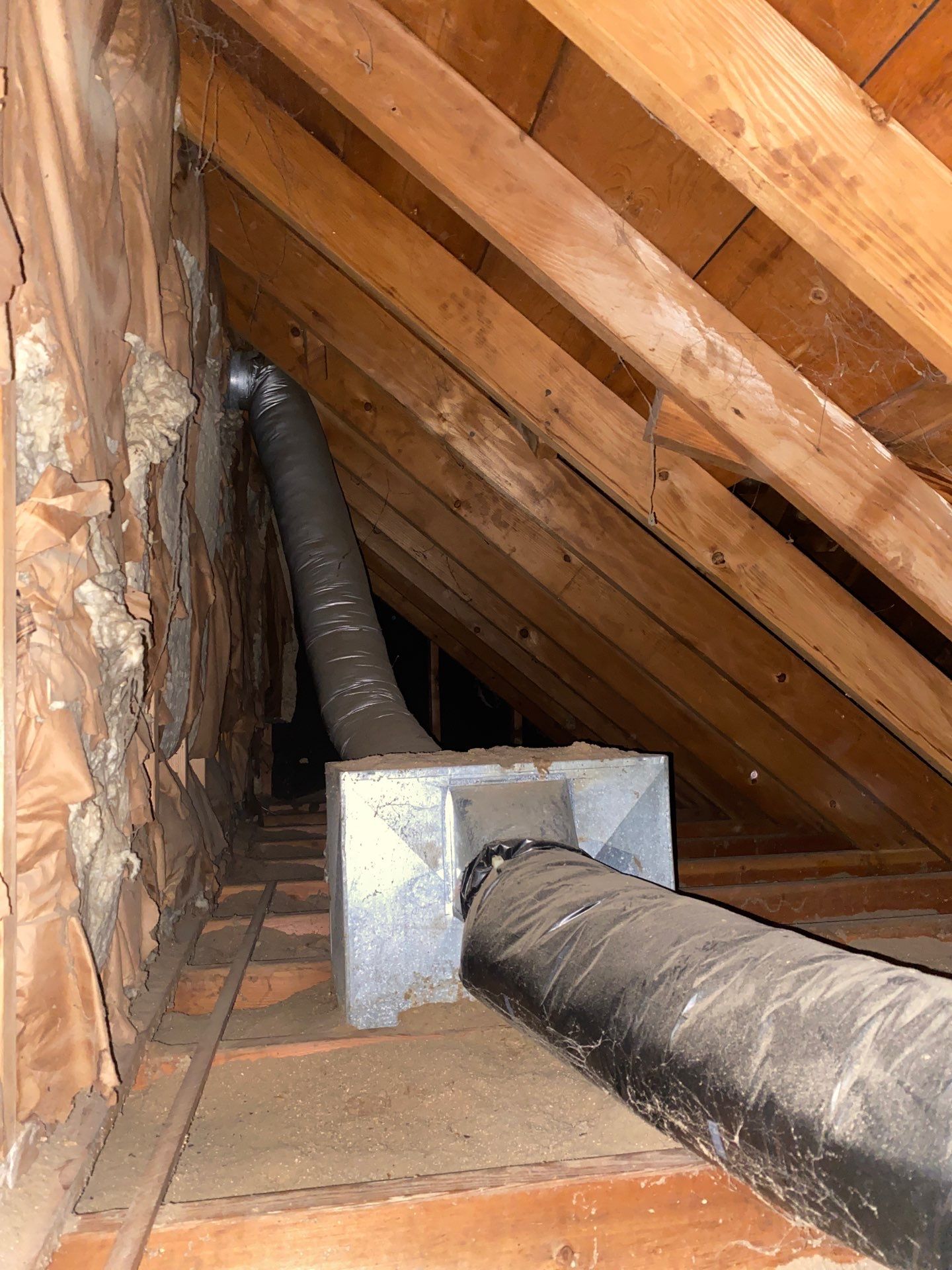 Making a Cape Cod style home more comfortable in Richmond, OH by Home Environment Solutions