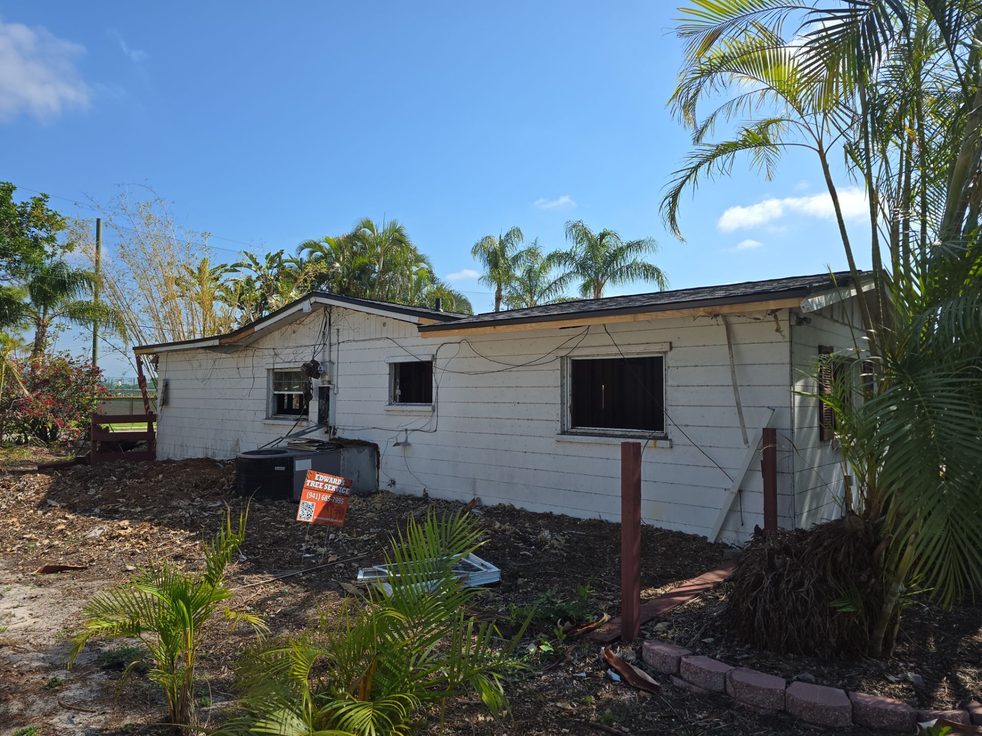 Roof Replacement in Sarasota FL, by Steadfast Roofing