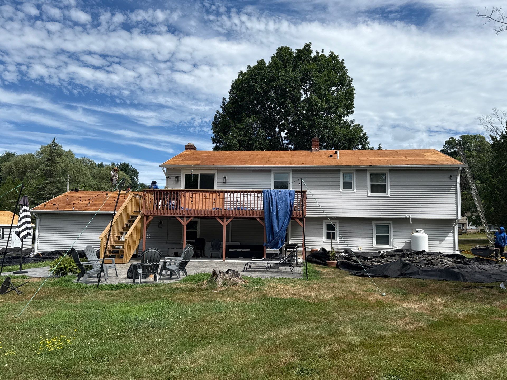North Branford by All site builders LLC