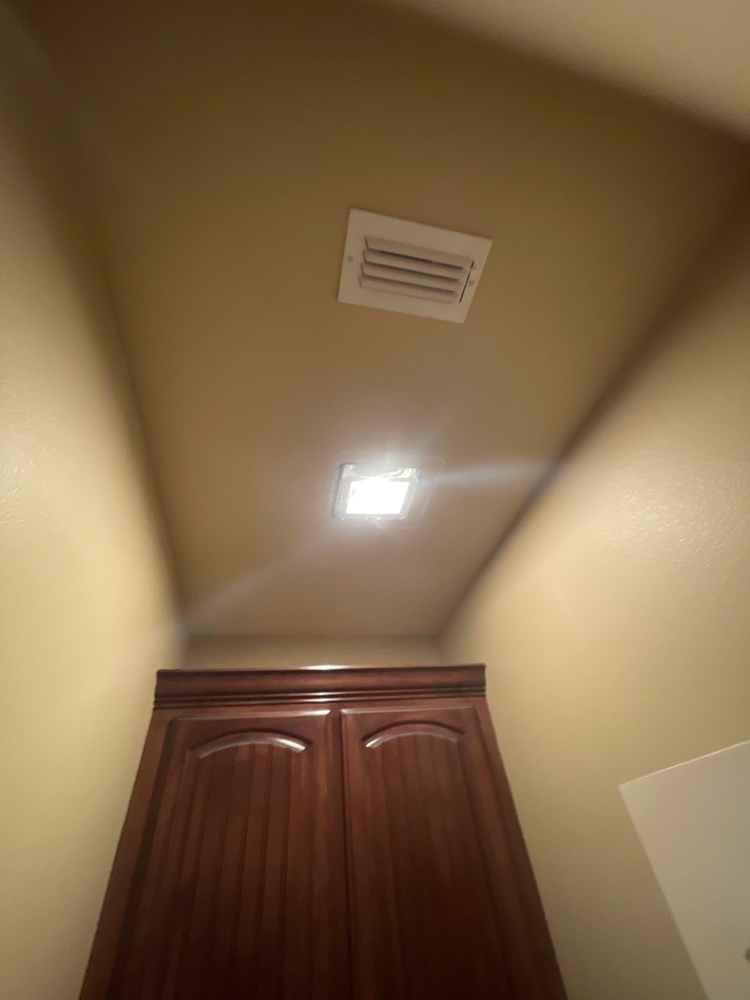 Residential Roofing Repair using Attic Vents by Lighthouse Roofing