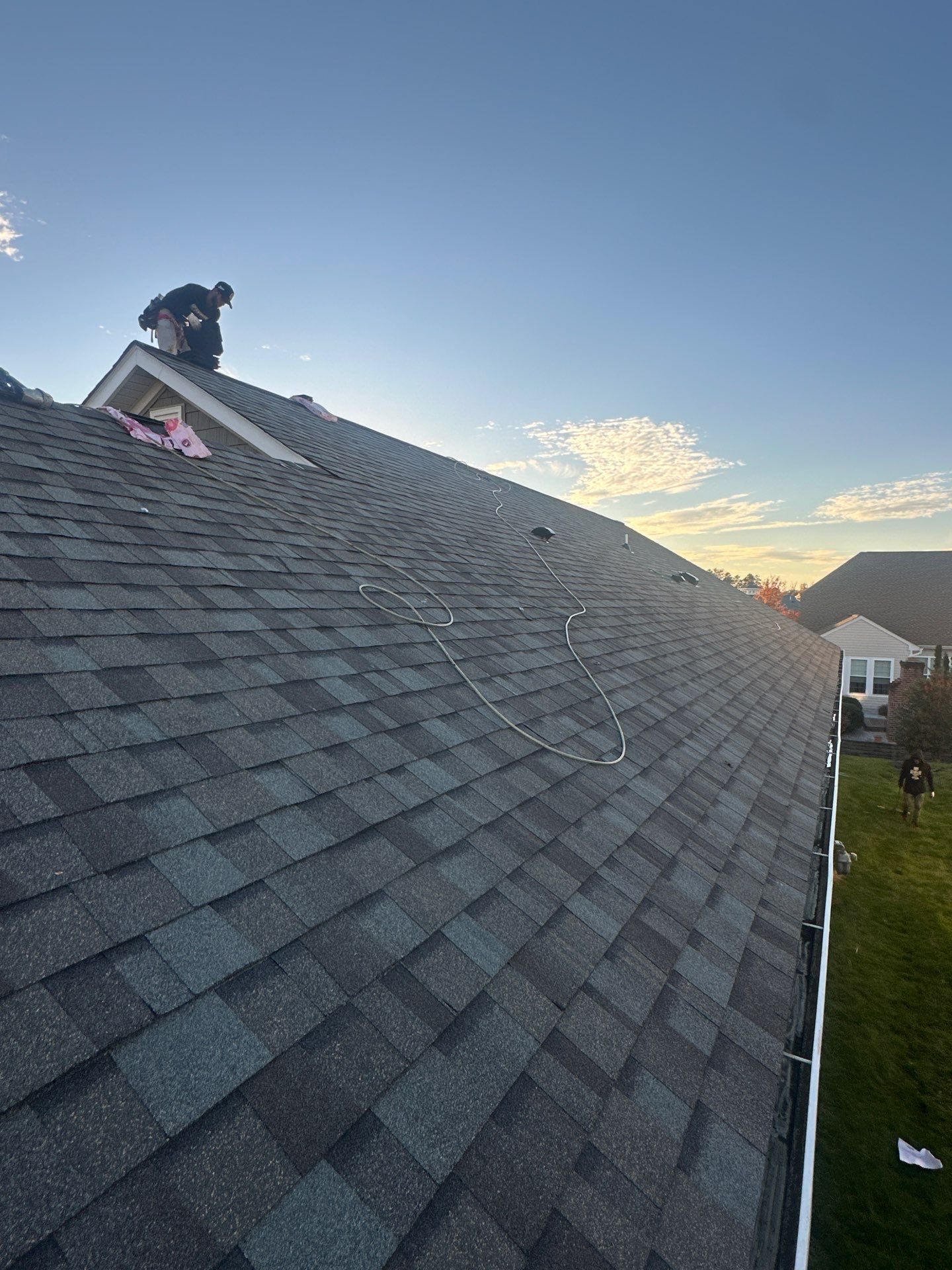 Comprehensive Roof Replacement with Owens Corning Duration Shingles in New Kent by Cade Construction