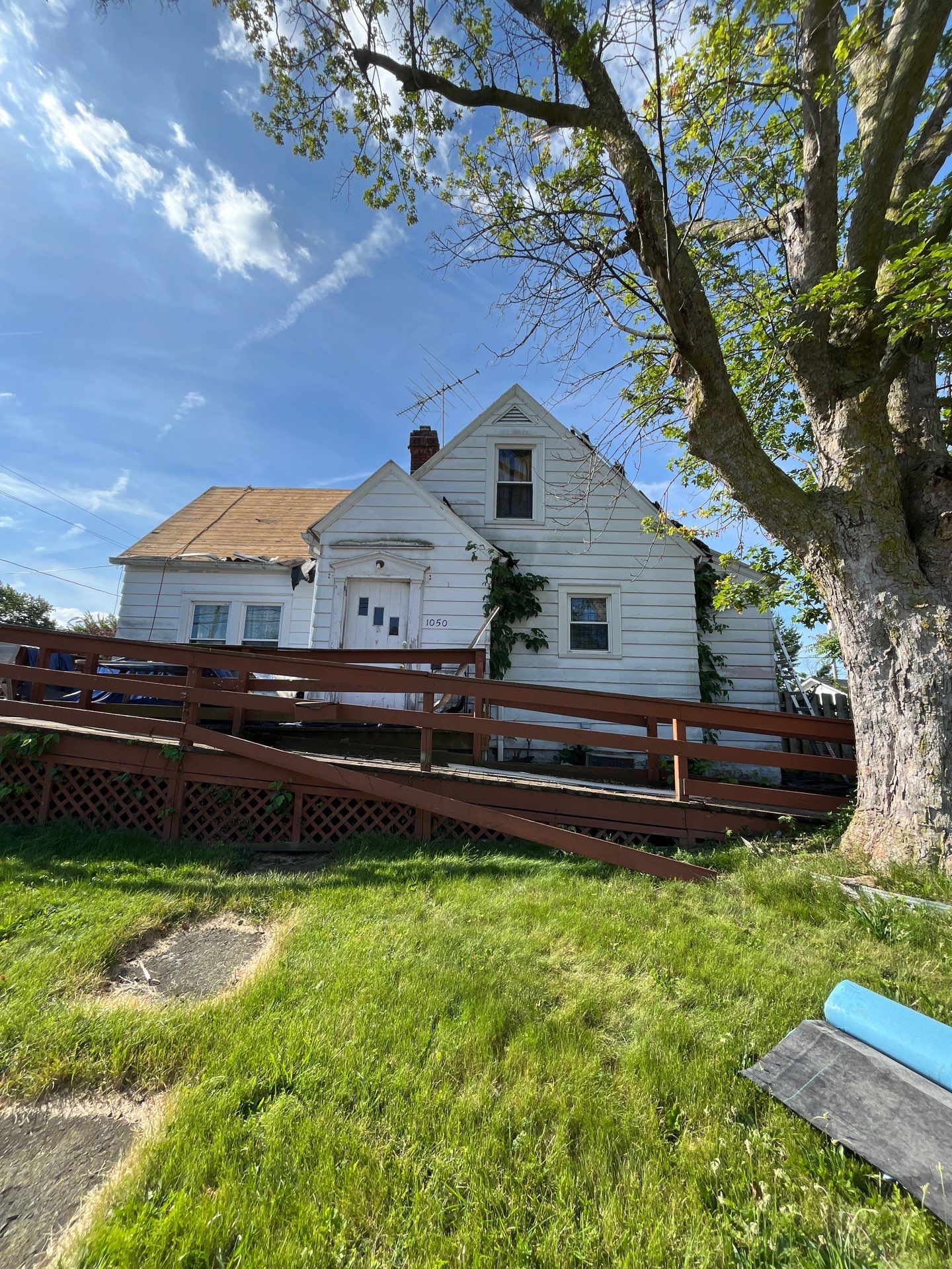 Roofing Replacement by Homestyle in Lorain by Homestyle Home Improvements (HHI)