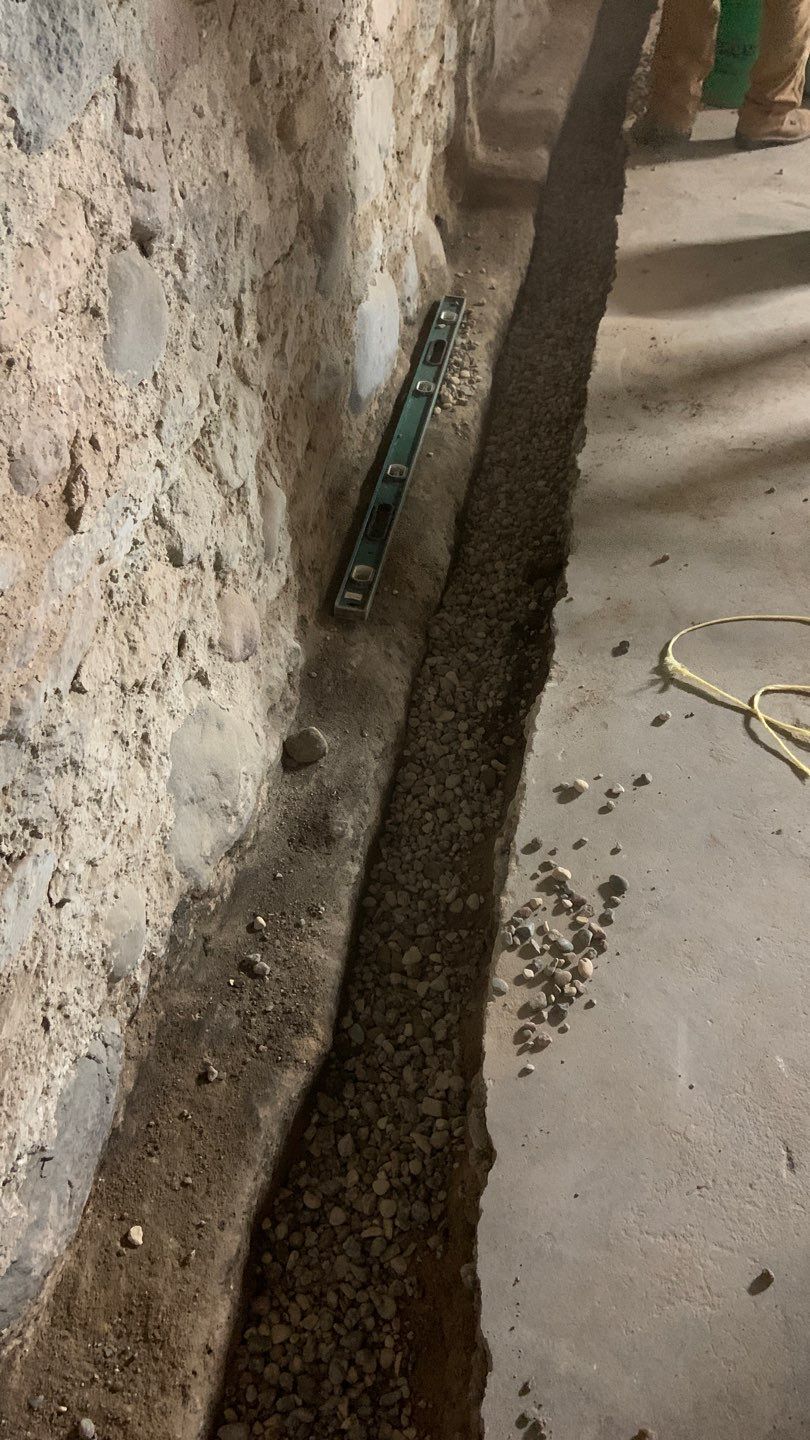 Large Commercial Waterproofing in the Heart of NE Minneapolis by Waterproofing Northeast