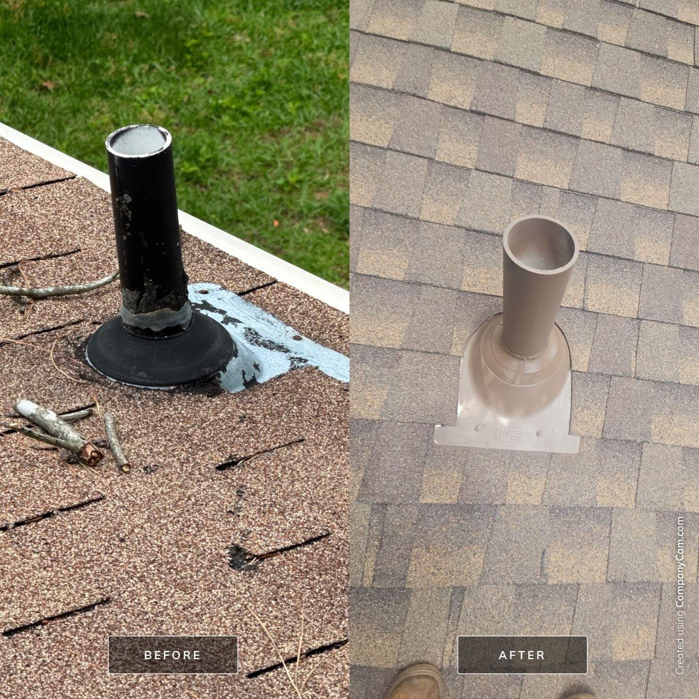 Shingle Replacement in Irondale (Barkwood) by The Roofing Dudes