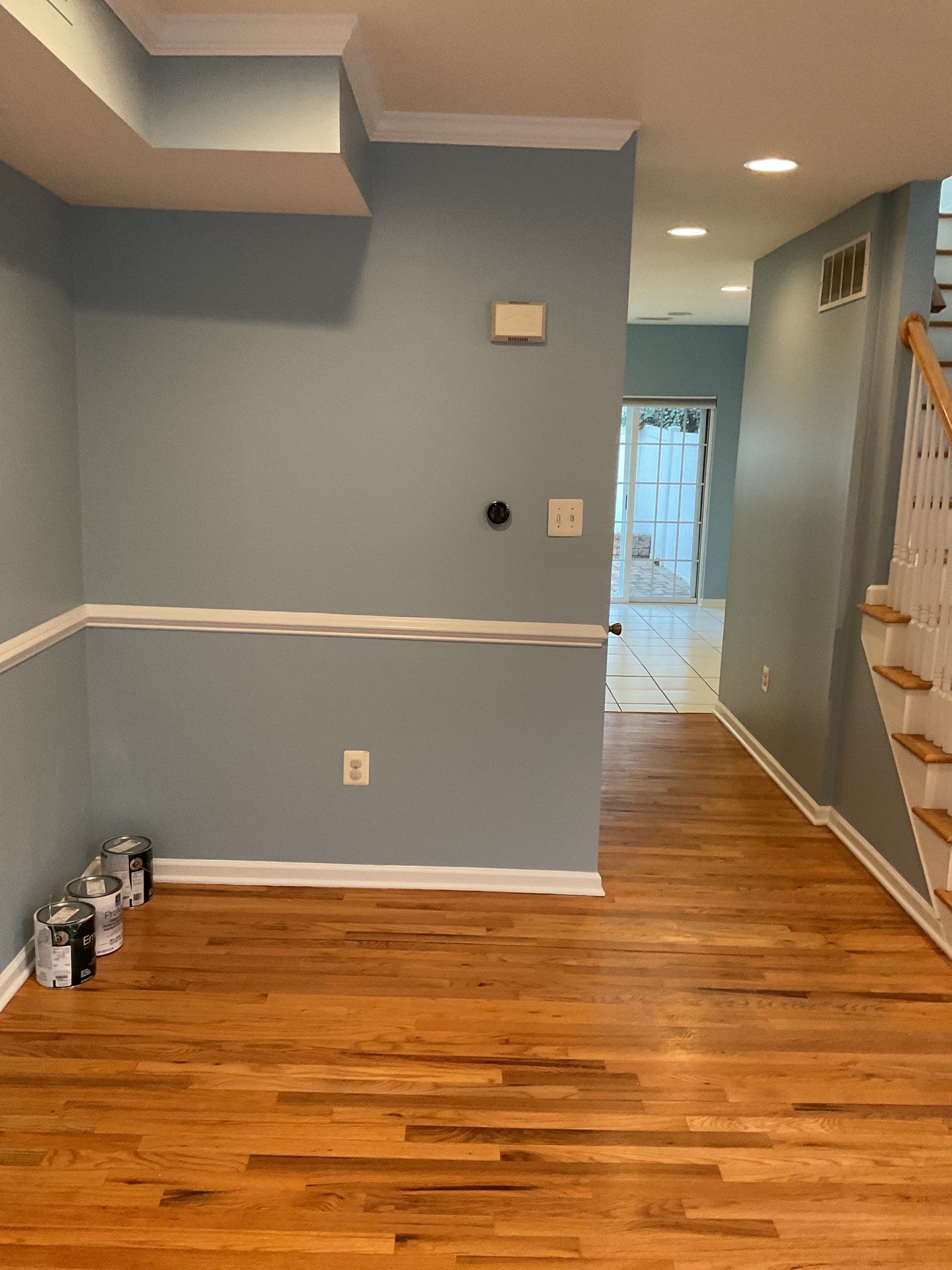 Soft Neutrals and a Calming Interior Refresh by Groovy Hues