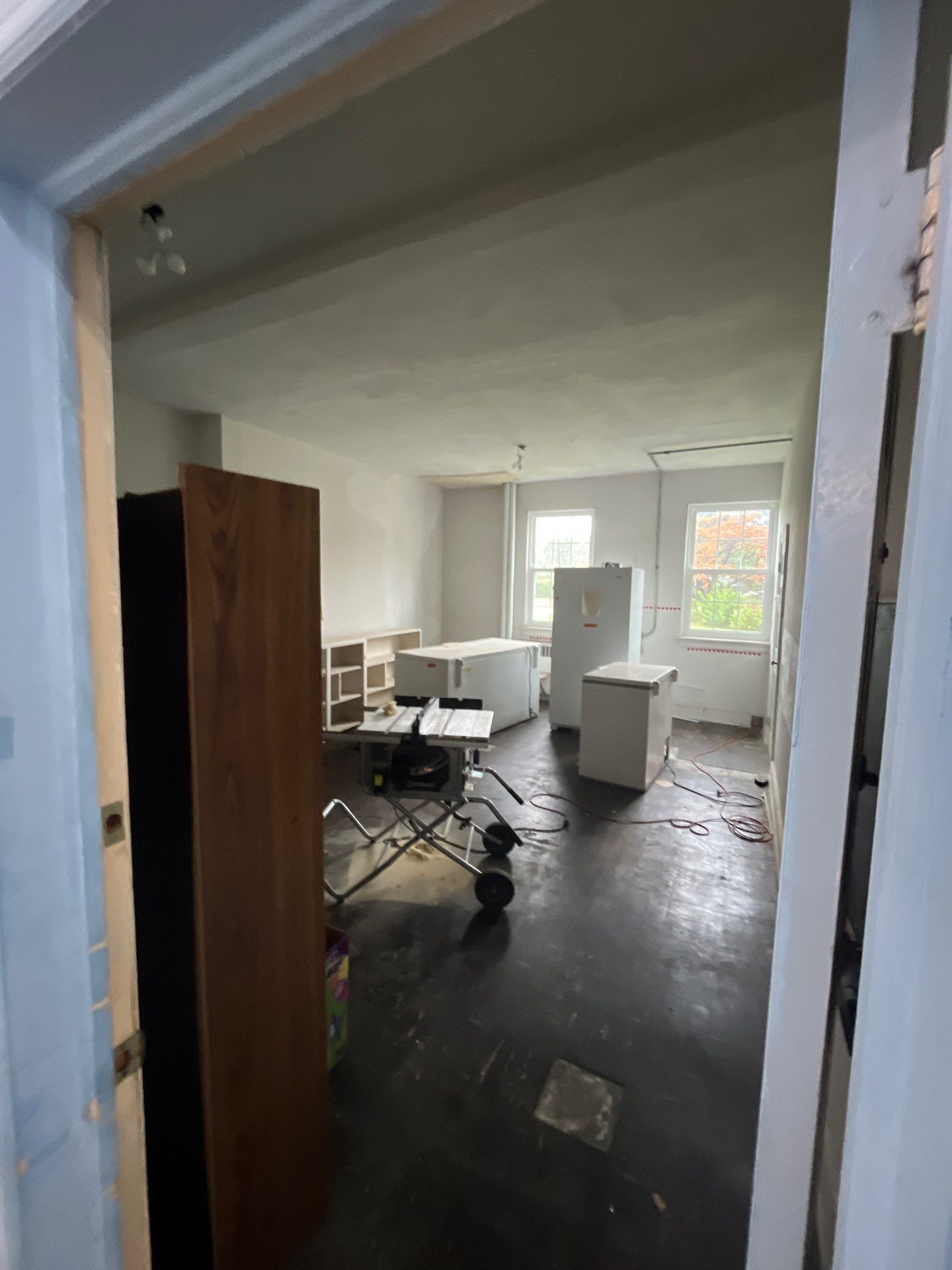 Full interior of church by AKK Painting LLC