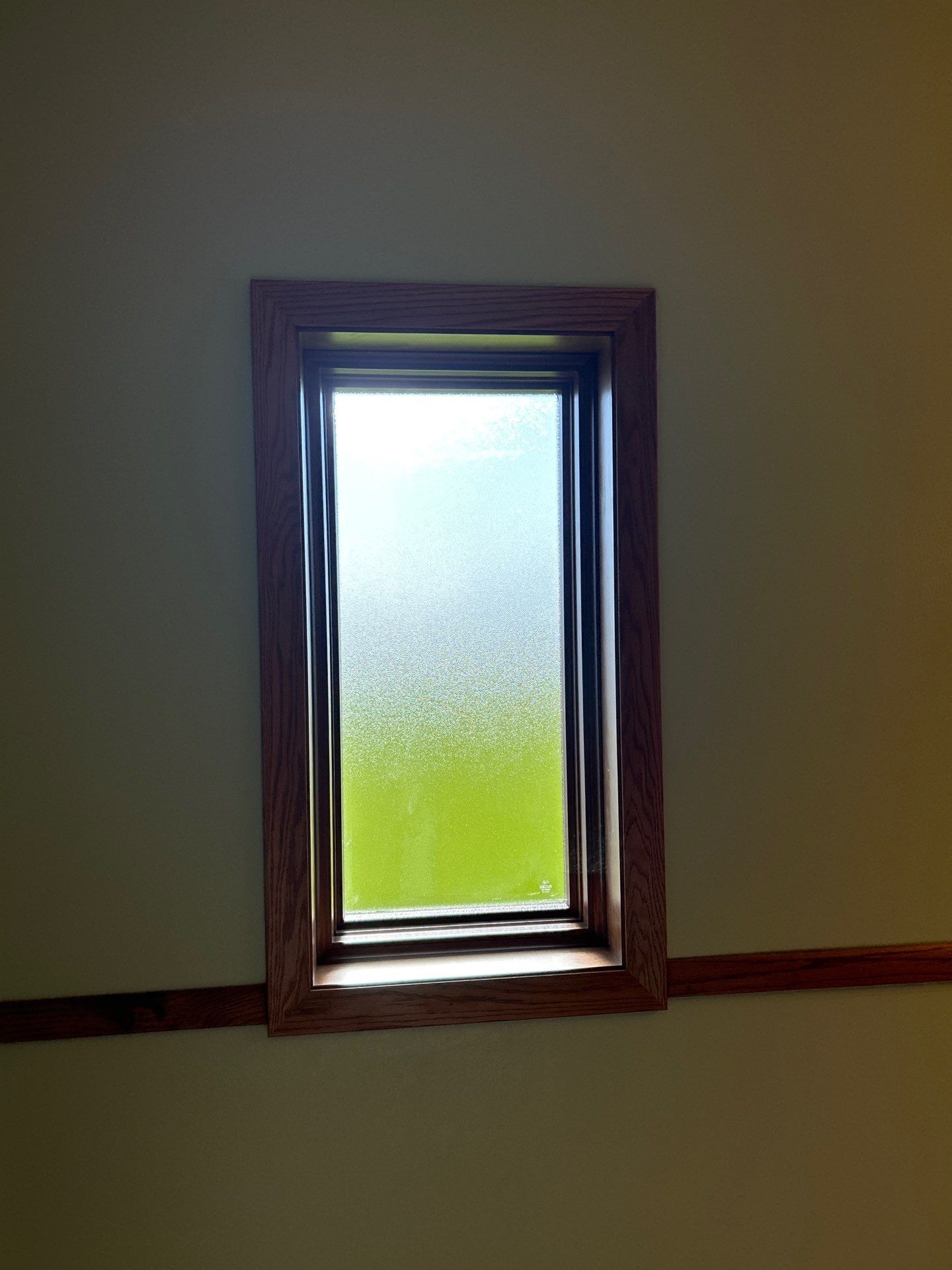 Window replacement using Pella Lifestyle wood/Aluminum window by United Windows and Siding LLC