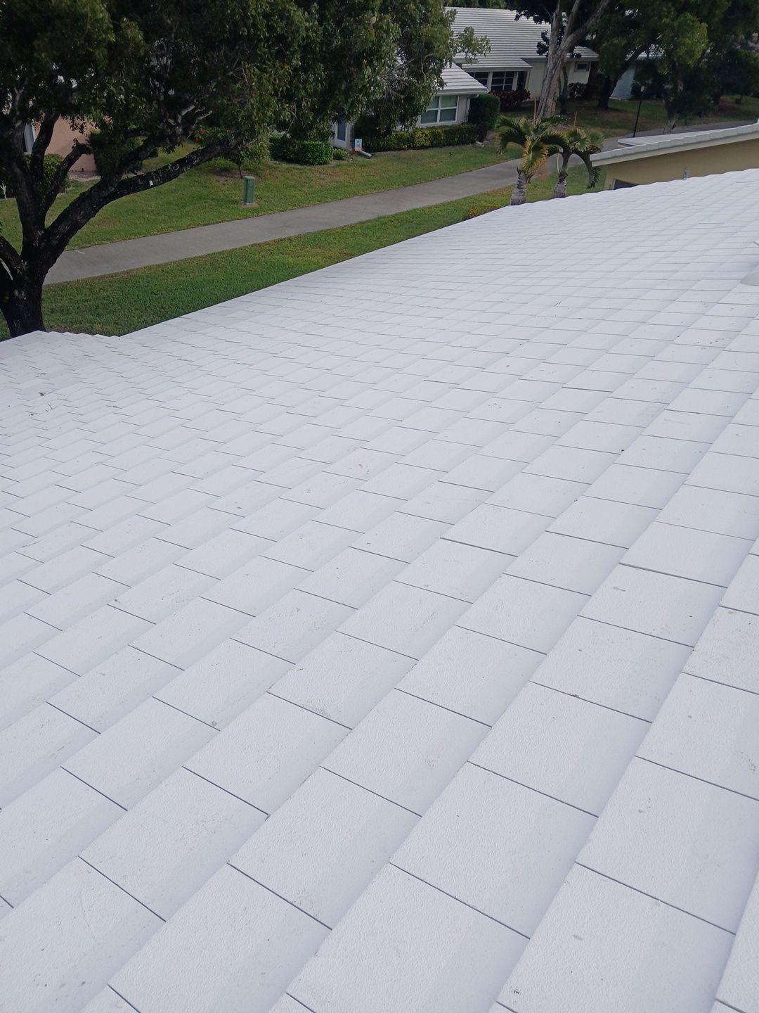 Residential Roofing Installation using WestLake Roofing Tile by BLUES BROTHERS ROOFING