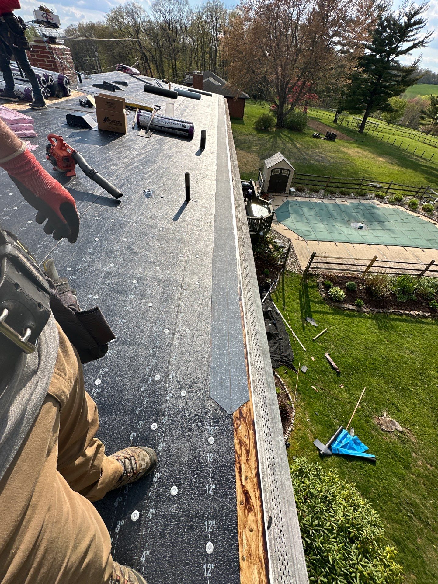 Roof Replacement in Westminster, MD • Robin D. by Seipp Roofing, LLC