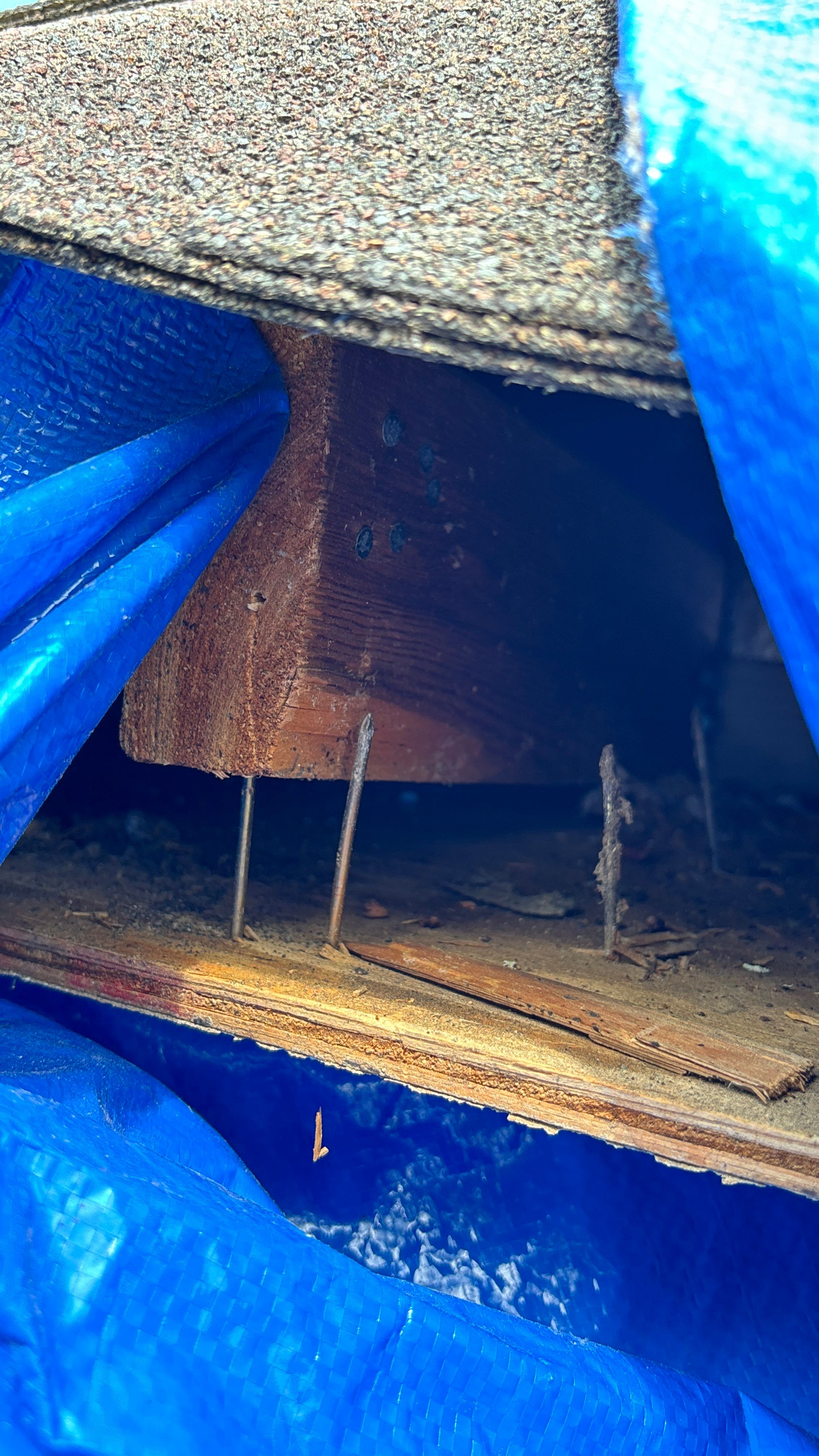 Roof Repair by Deerfield Roofing LLC