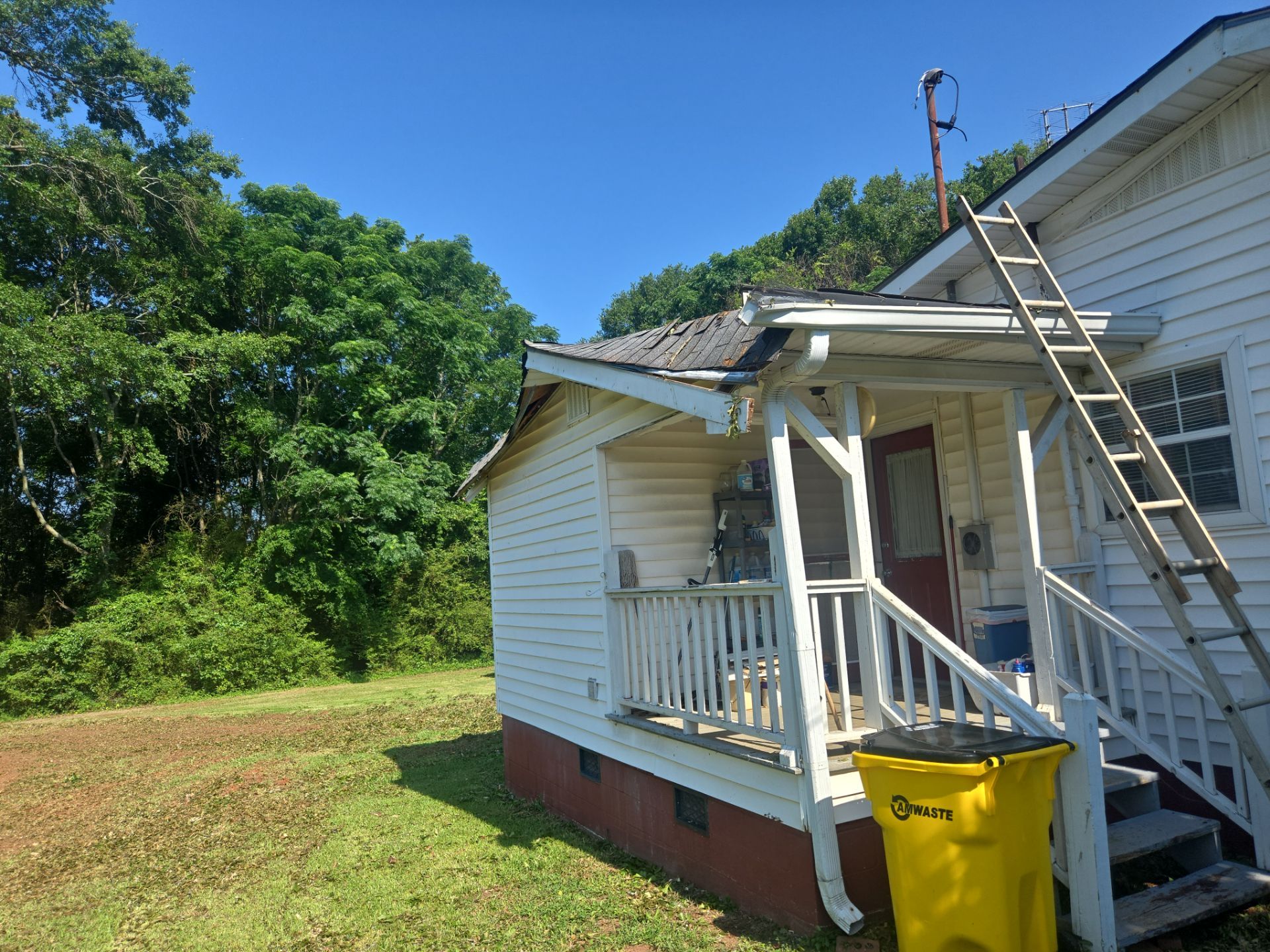 Project in Forsyth by J & J Remodeling Of Ga LLC