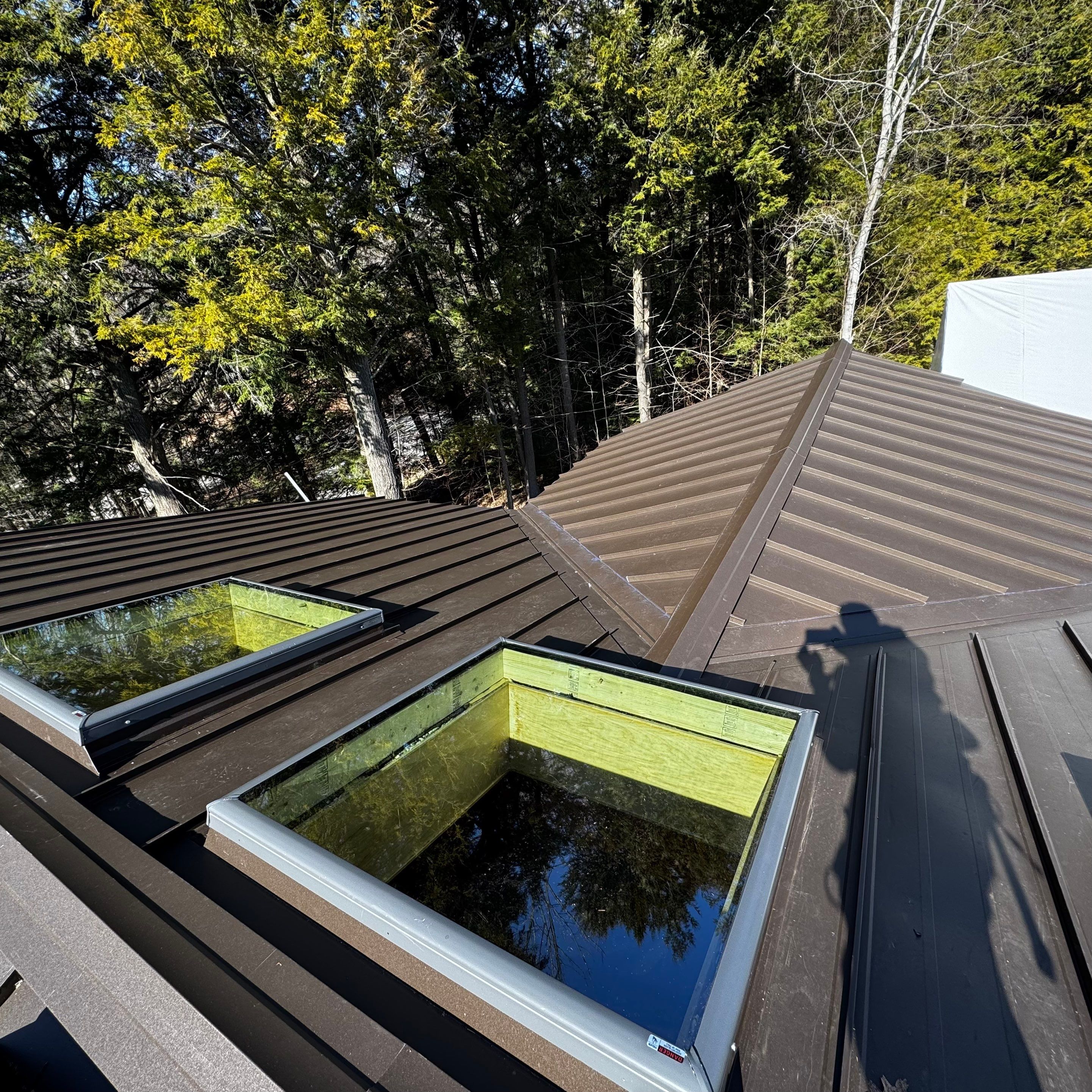 Phasant Run Golf Course by Jay Carter Roofing & Sheet Metal