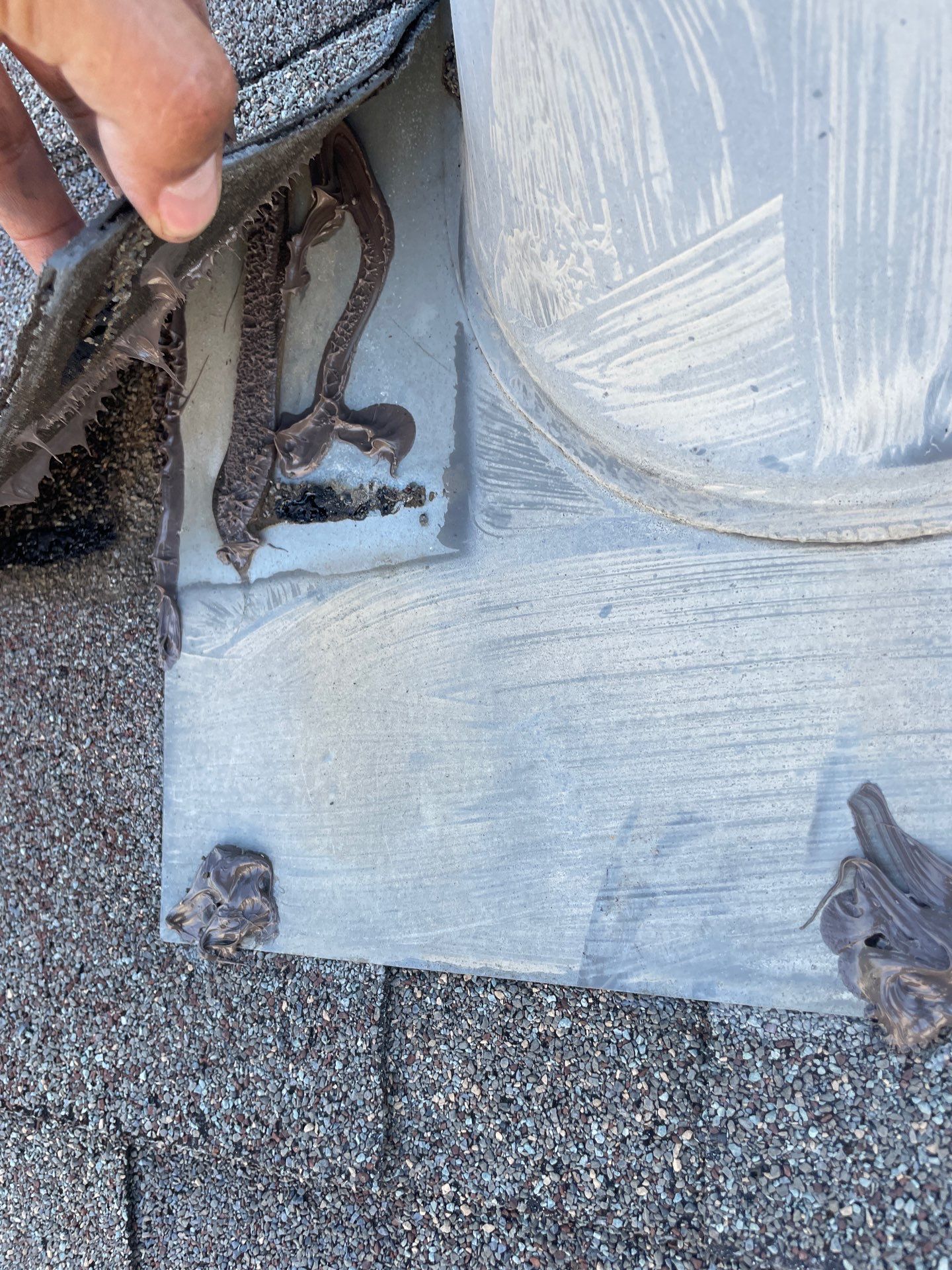 Residential Roofing Repair using Owen's Corning Duration (Lifetime) Shingles by Roof Repair Company
