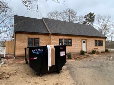 5" K Style in Eastham MA