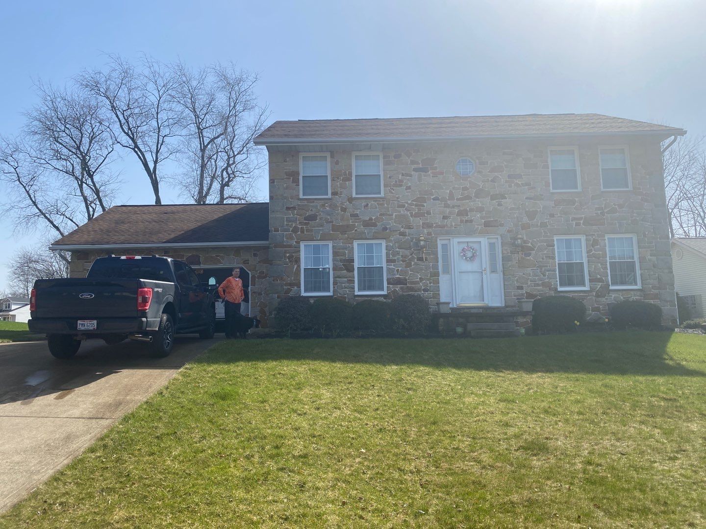 James Hamilton by Silver Leaf Contracting 