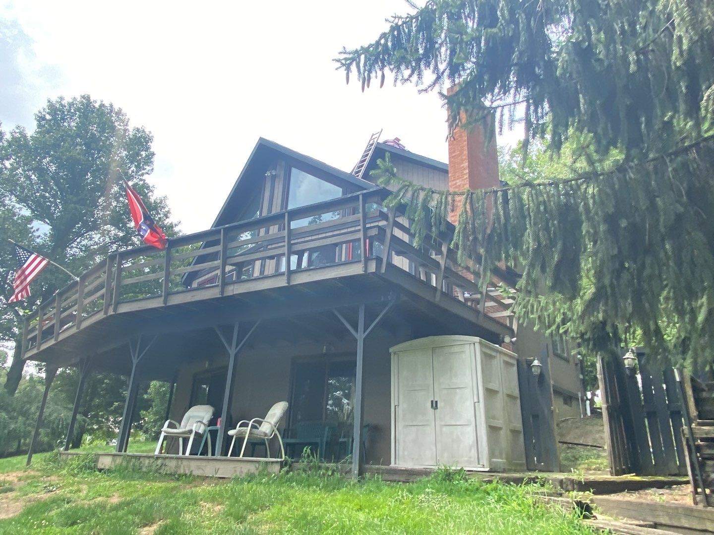 Rich Kerr by Silver Leaf Contracting 