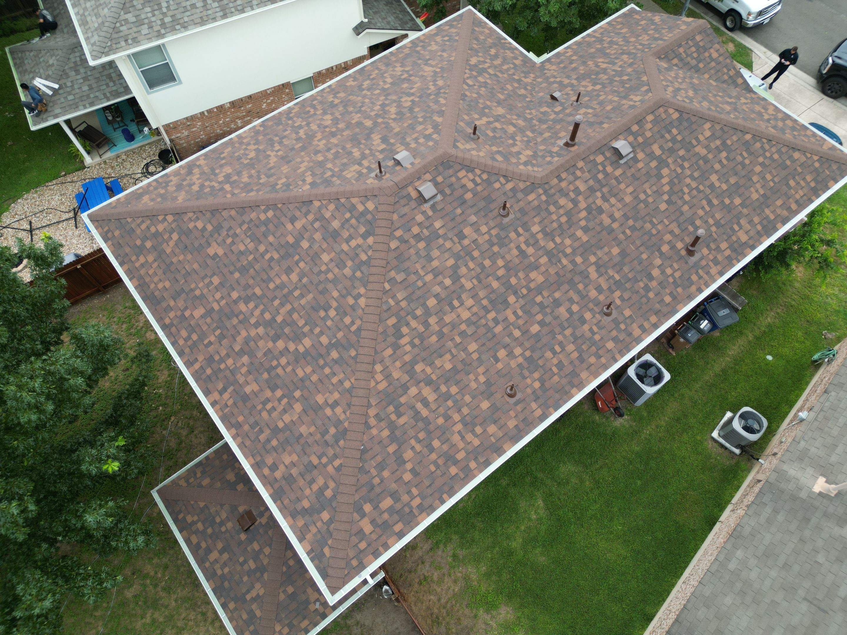 Brownwood - Owens Corning TruDefinition Duration by RoofsOnly.com