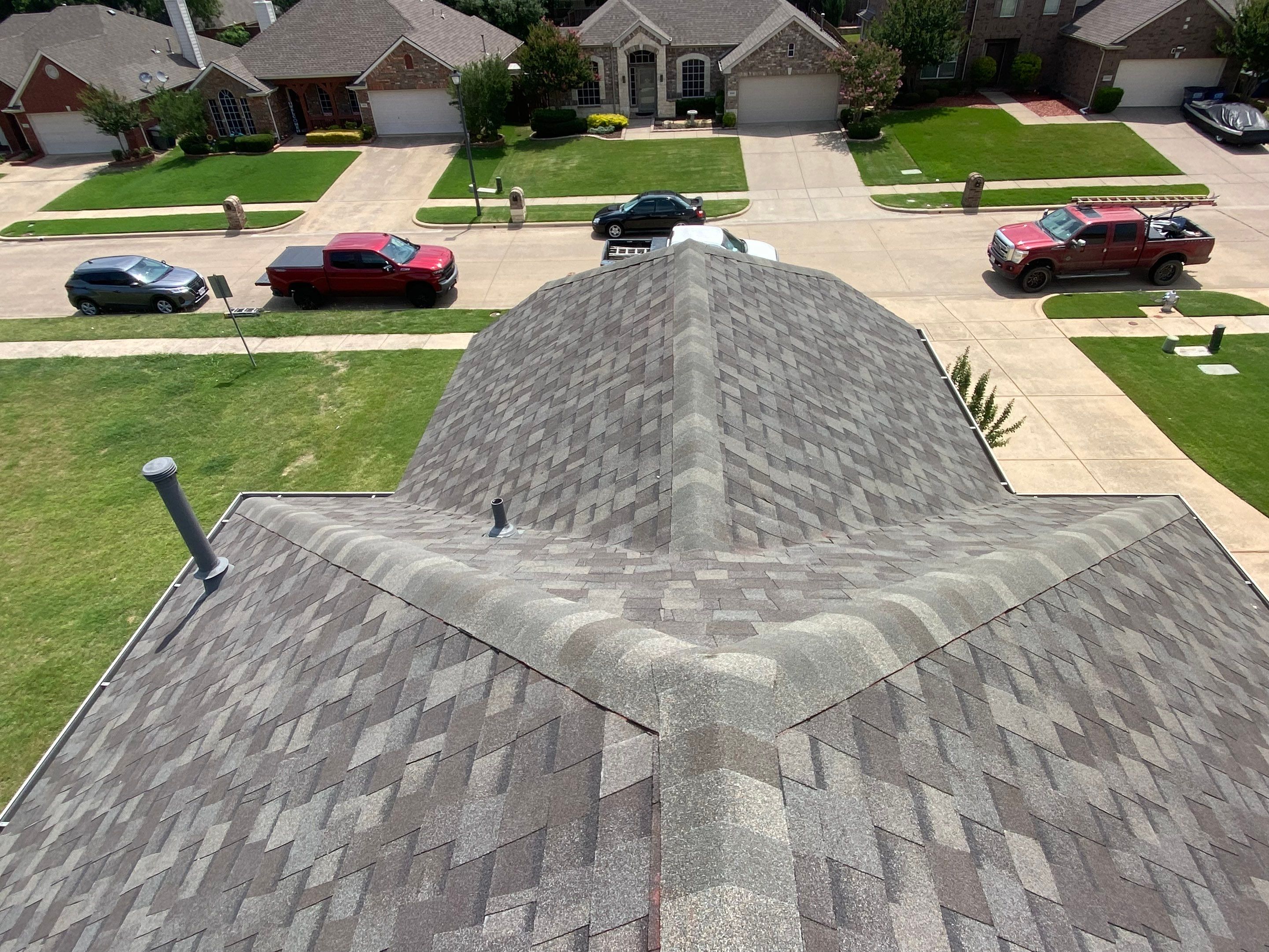 Project in Wylie by Rhino Roofing and General Contracting, LLC