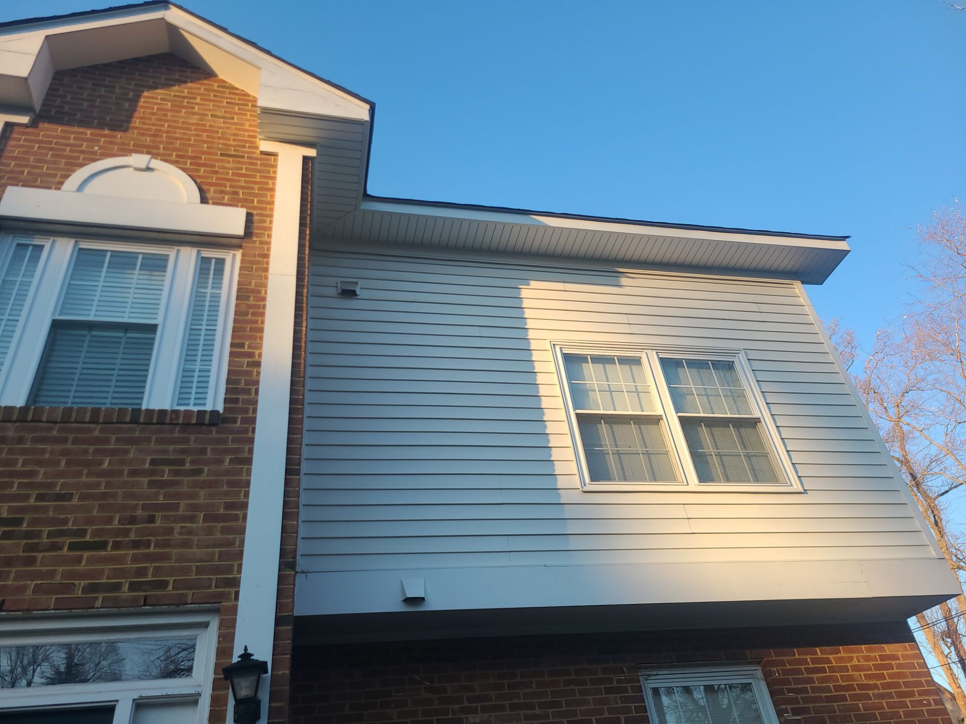 Falls Church: Residential Roof Replacement with CertainTeed Landmark Pro in Max Def Charcoal Black by RM Banning, Inc.