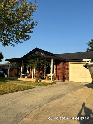 Onyx Black Roof Replacement | San Antonio, TX