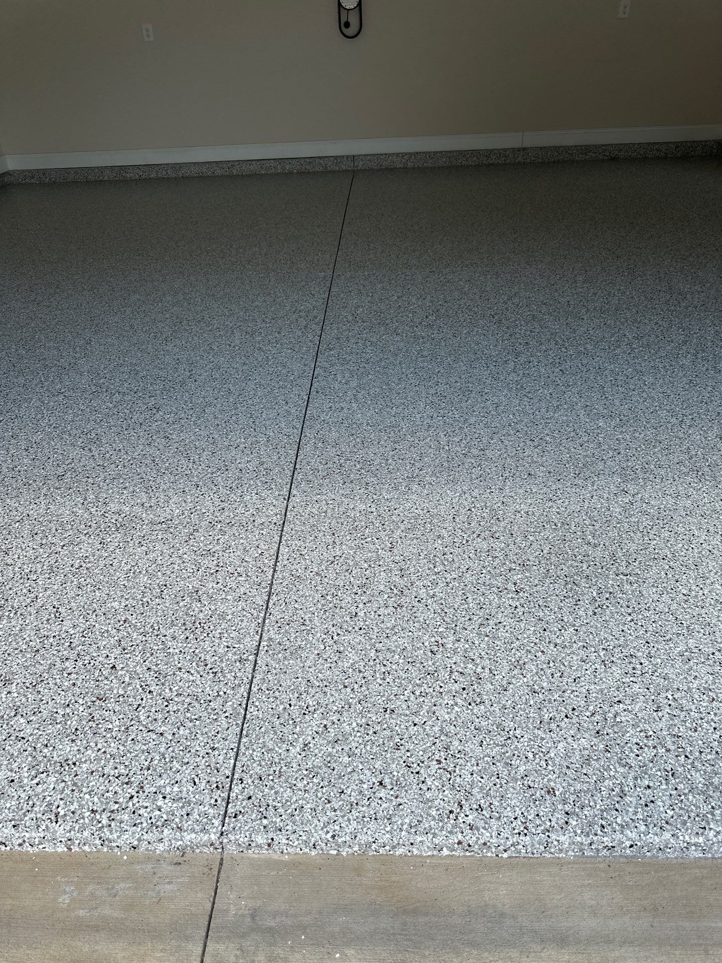 Garage Floor Coating using Coyote by My Garage Floor Guys