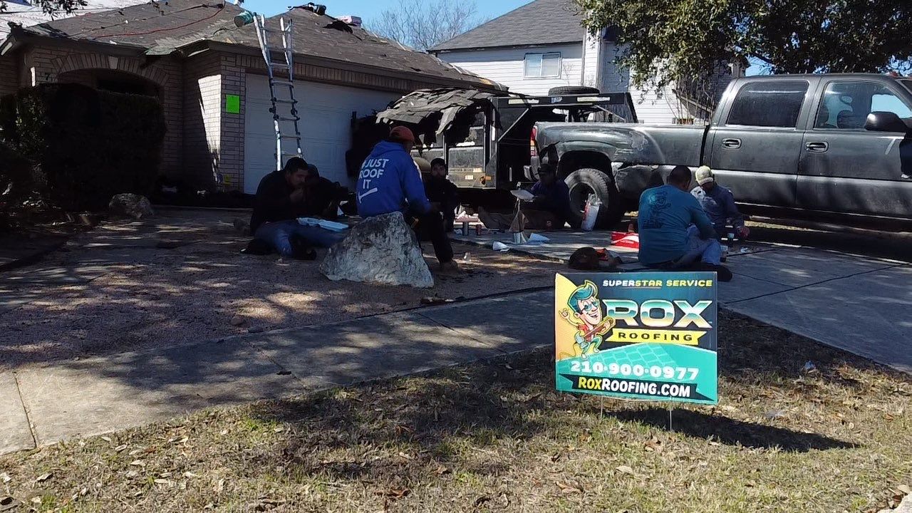 Roof Replacement 78233 | San Antonio Roofer: Rox Roofing by Rox Roofing
