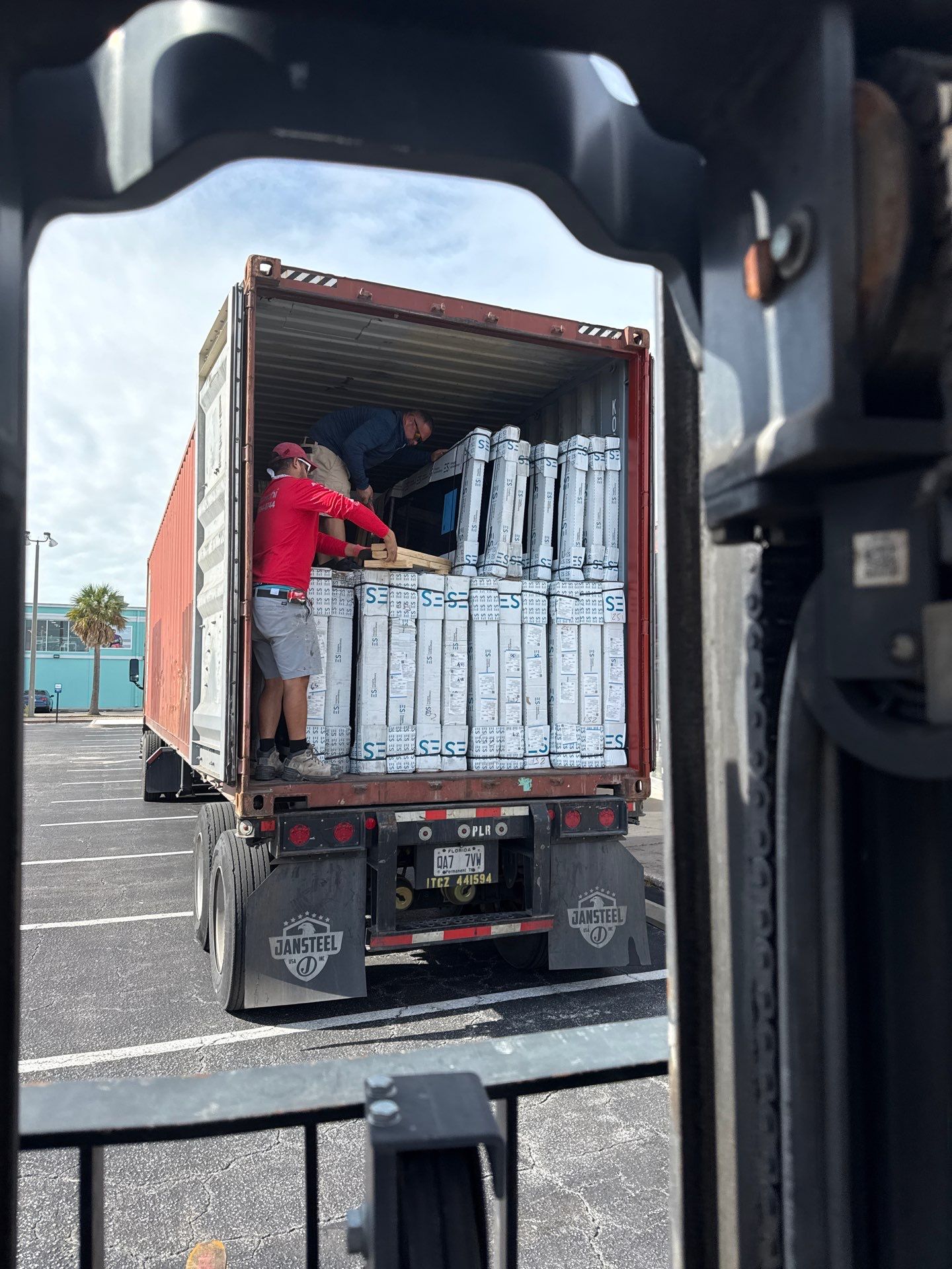 Treasure Island by usa home improvement