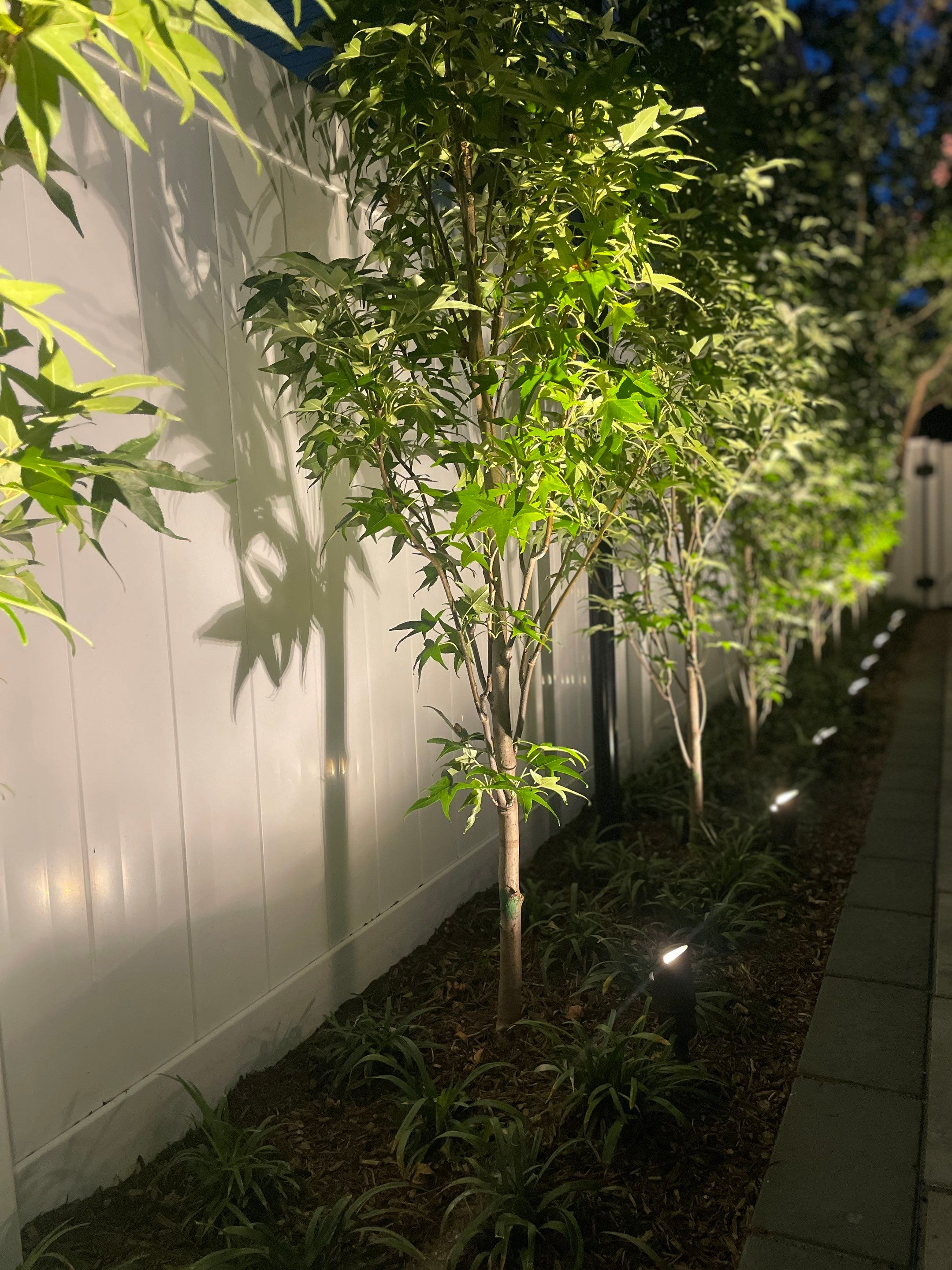 Project in Weehawken Township, NJ by Yellow Wagon Landscaping