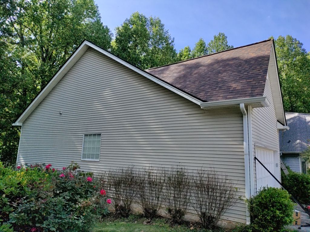 Residential Roofing Installation using Owens Corning by Inspector Roofing and Restoration