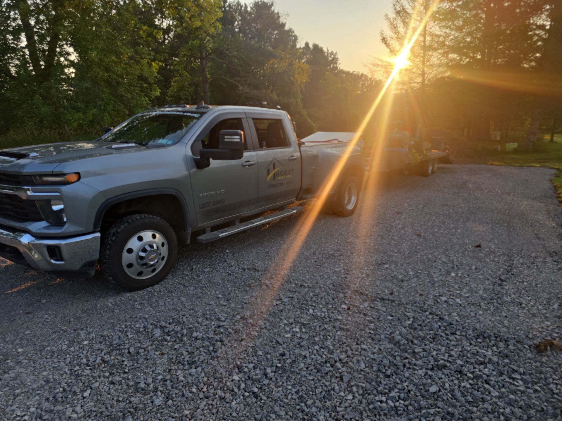 Polebarn  by Horst Custom Homes 