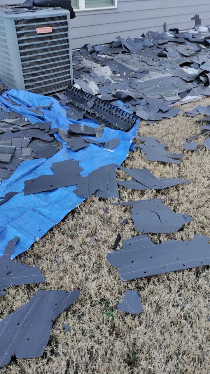 Residential Roofing Installation by Inspector Roofing and Restoration