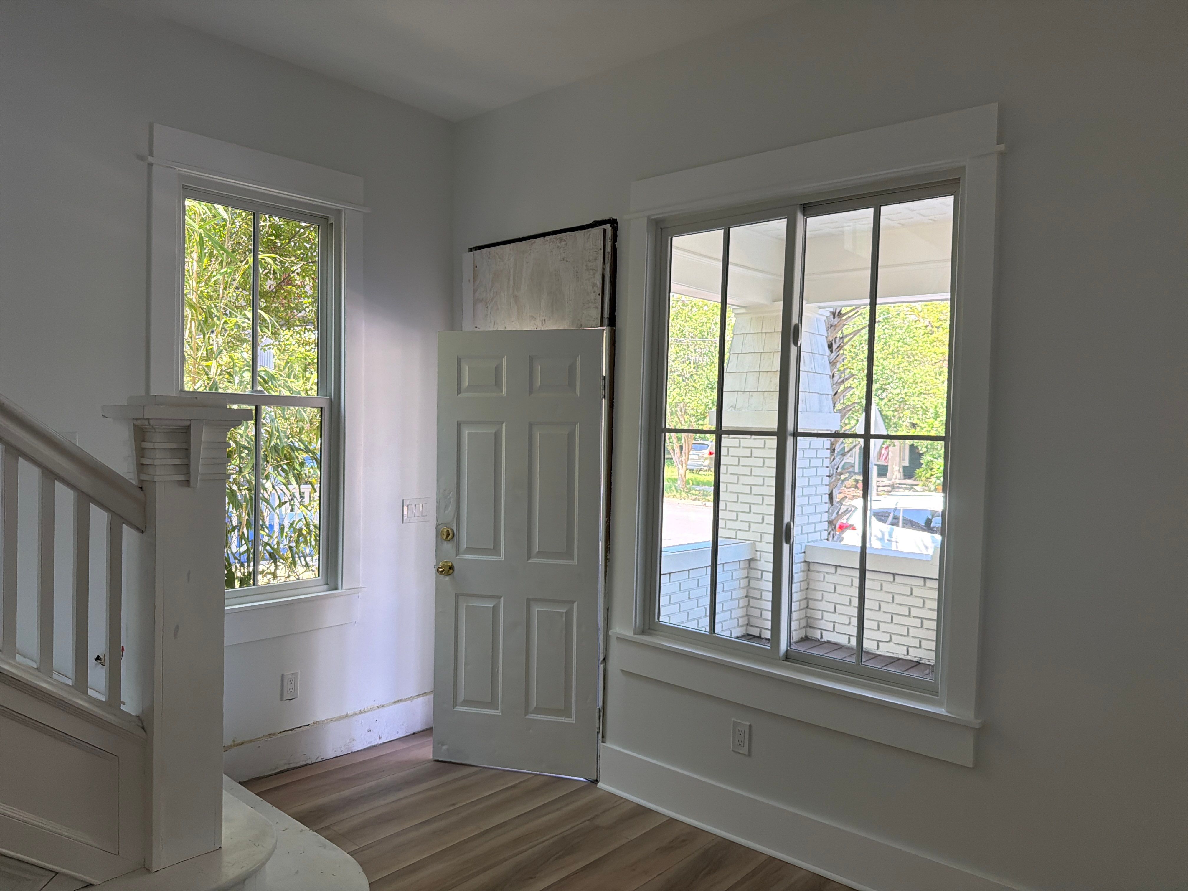 Project in Jacksonville, FL by Windows & Doors Store