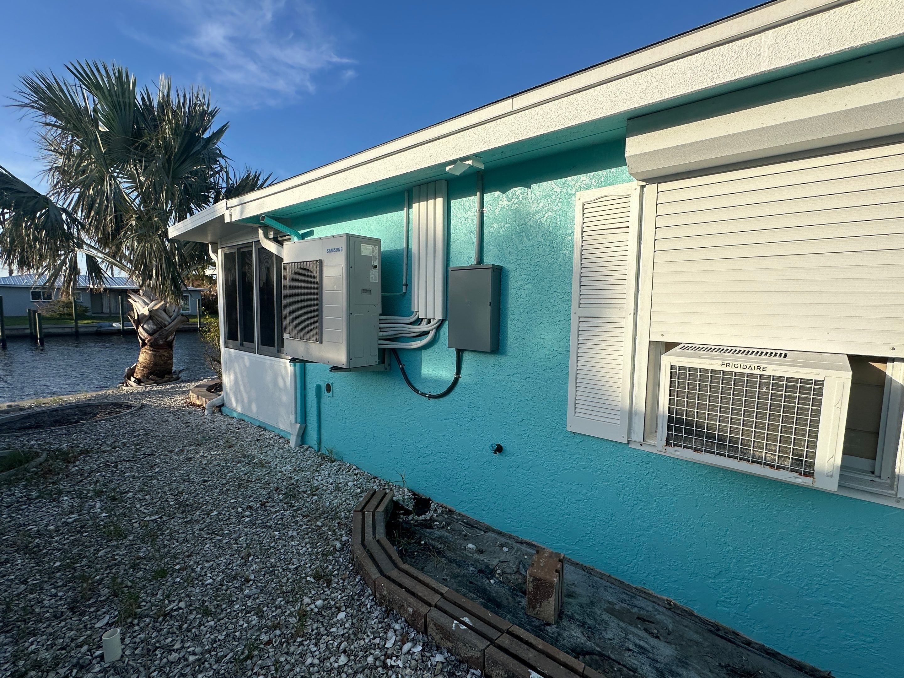 Water Damage Claim in Matlacha by FLAPA & KeyStone