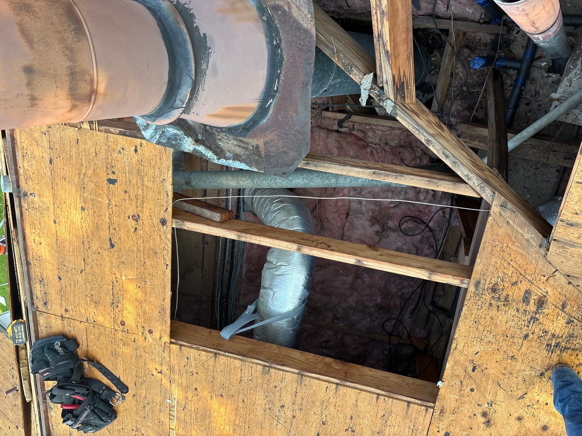 Roof Replacement Baytown by Roof Repair Company