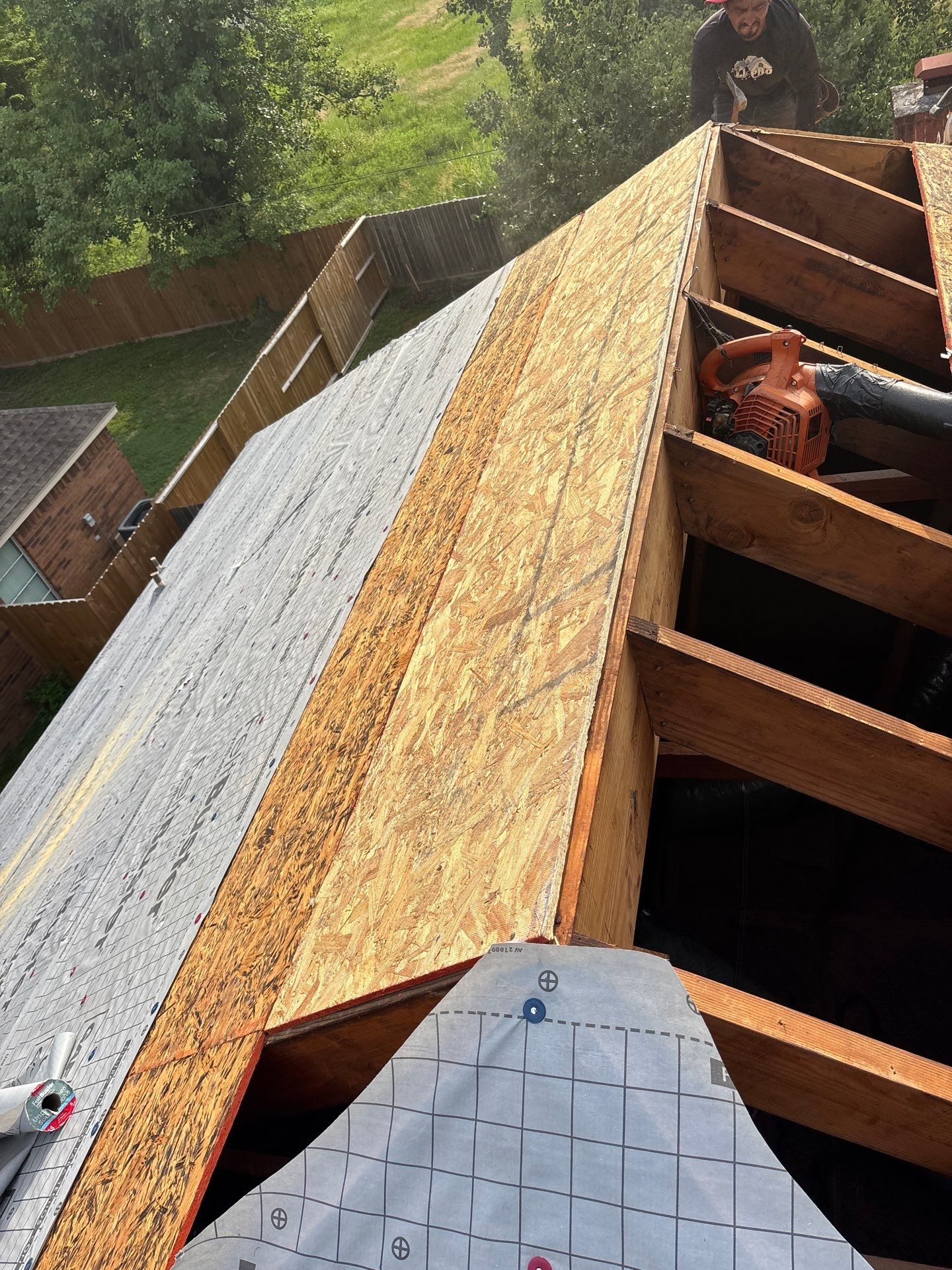 Roof Replacement Missouri City by Roof Repair Company