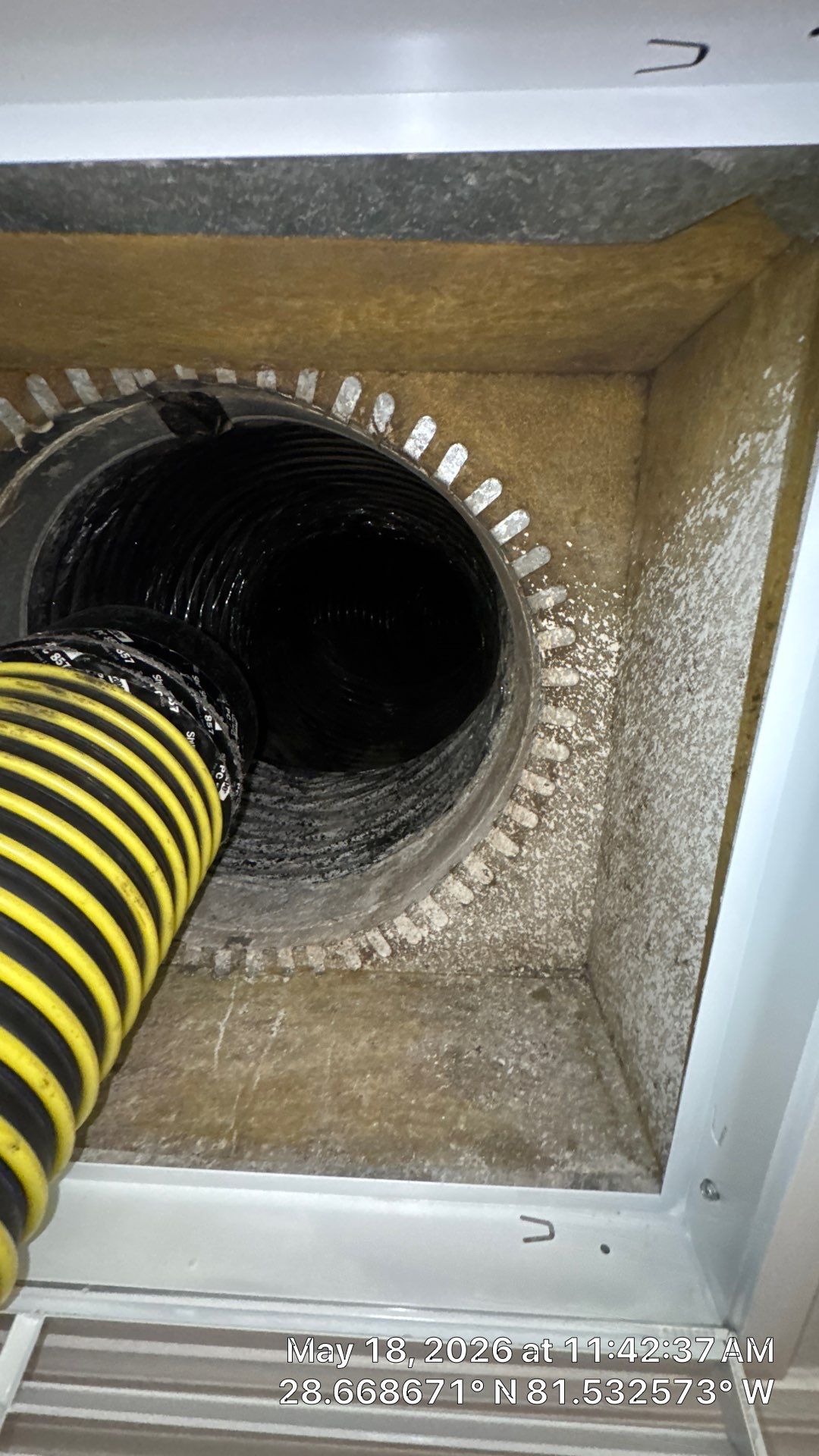 Air Duct Cleaning in Apopka by Hygienic Air, Inc