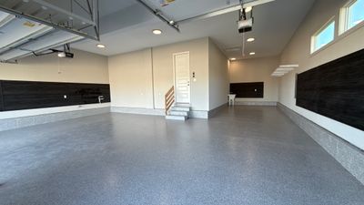Steve Chose Our Beautiful MKE Blackwood Slatwall