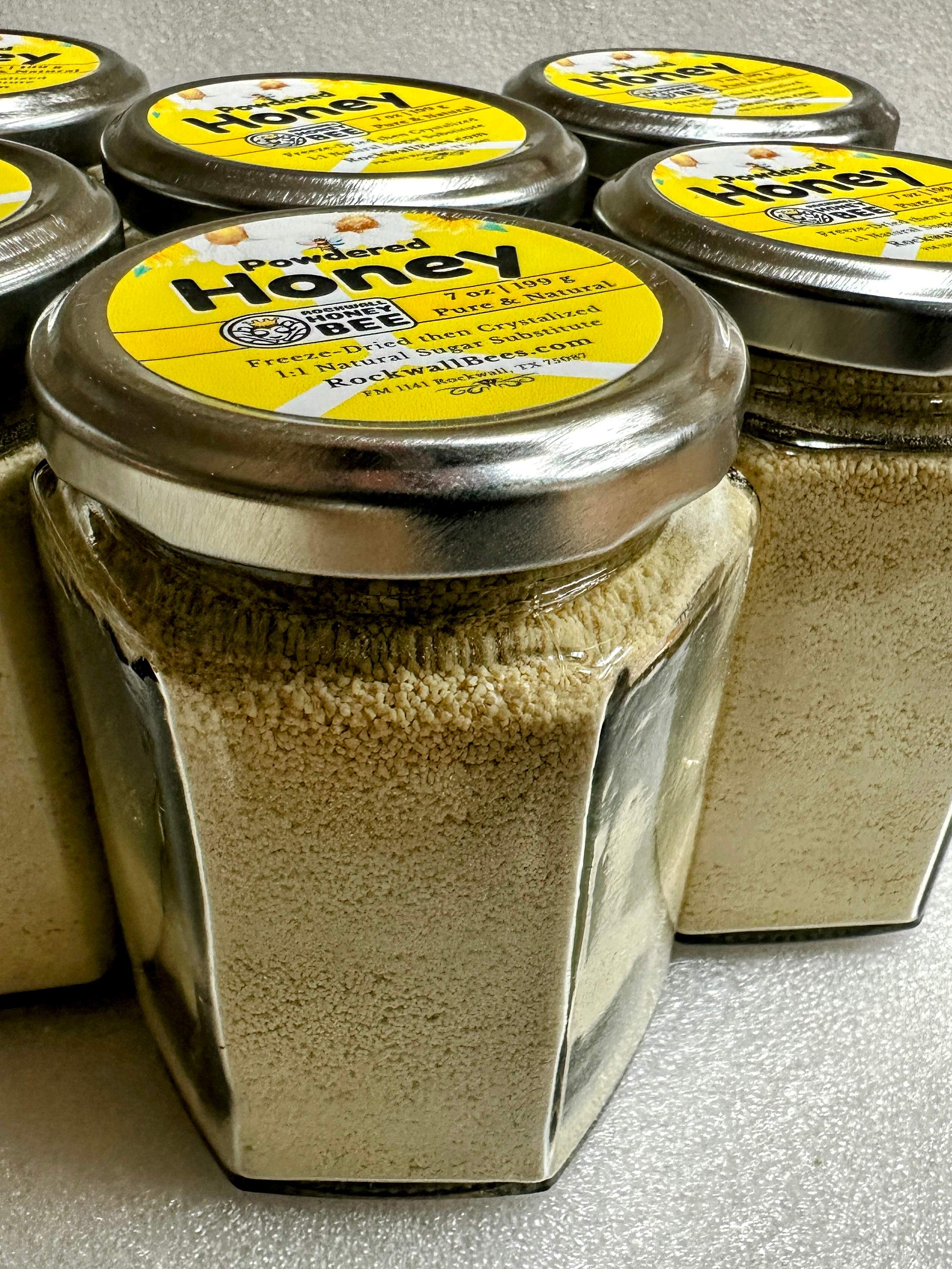 Rockwall Honey Bee Company HQ by Rockwall Honey Bee Company