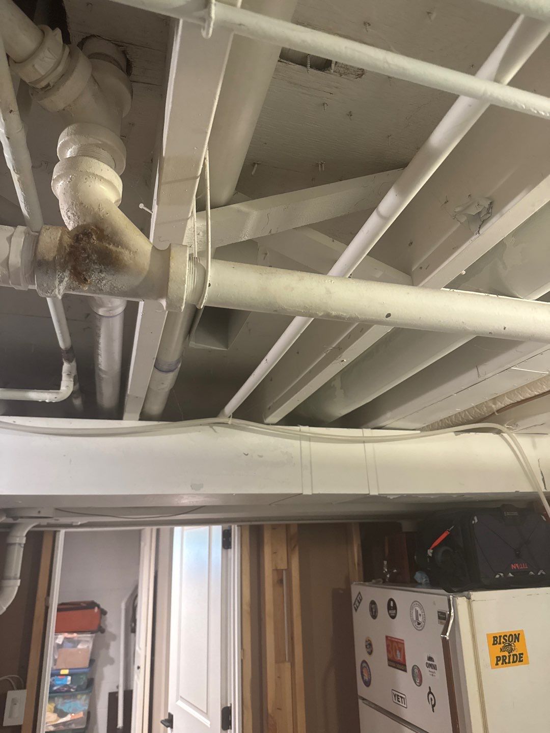 Interior Drain Tile Waterproofing in Columbia Heights, MN by Waterproofing Northeast