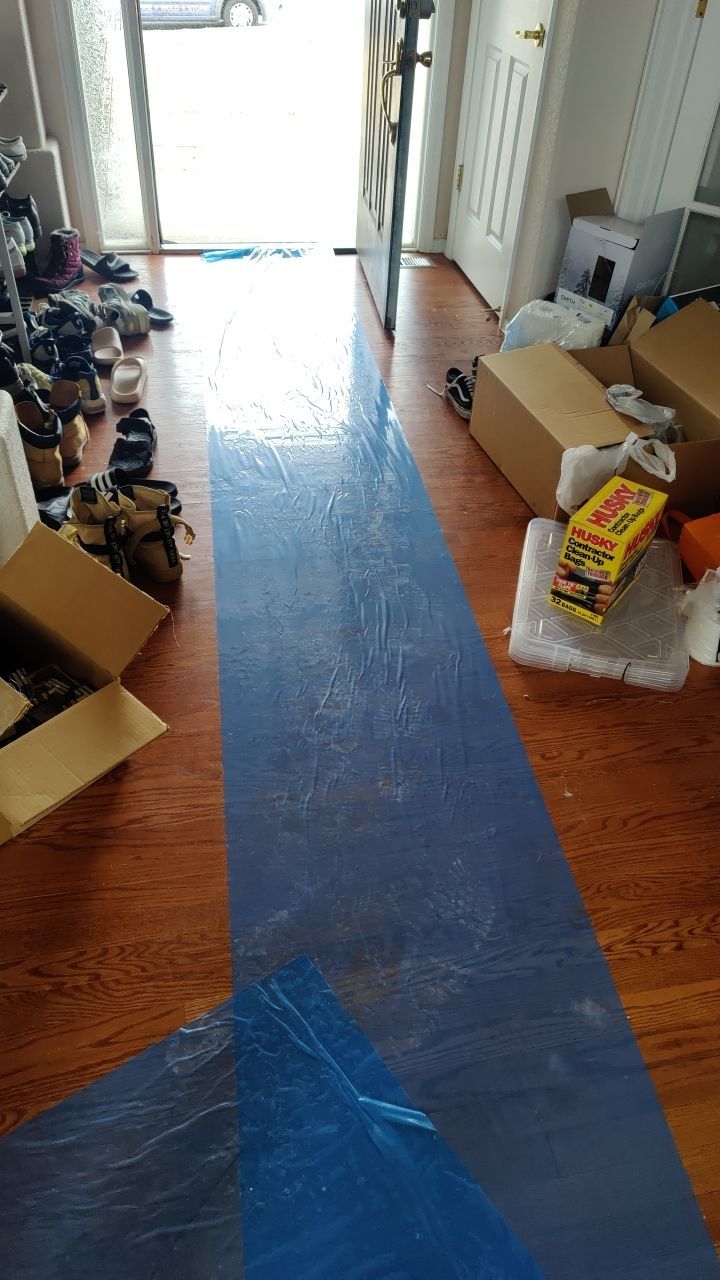 Water Damage by Accountable Home Services