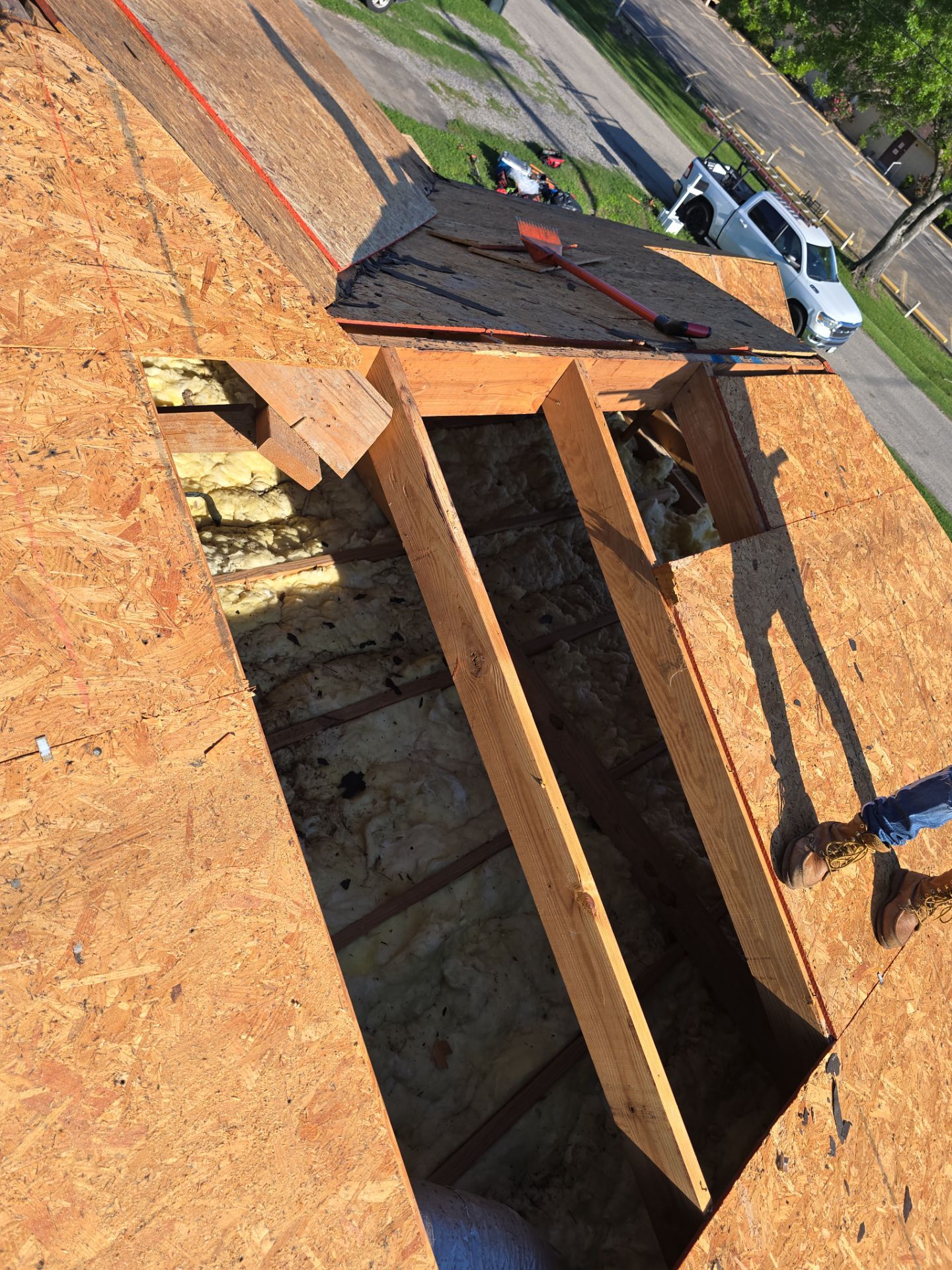 Roof Replacement El Campo by Roof Repair Company