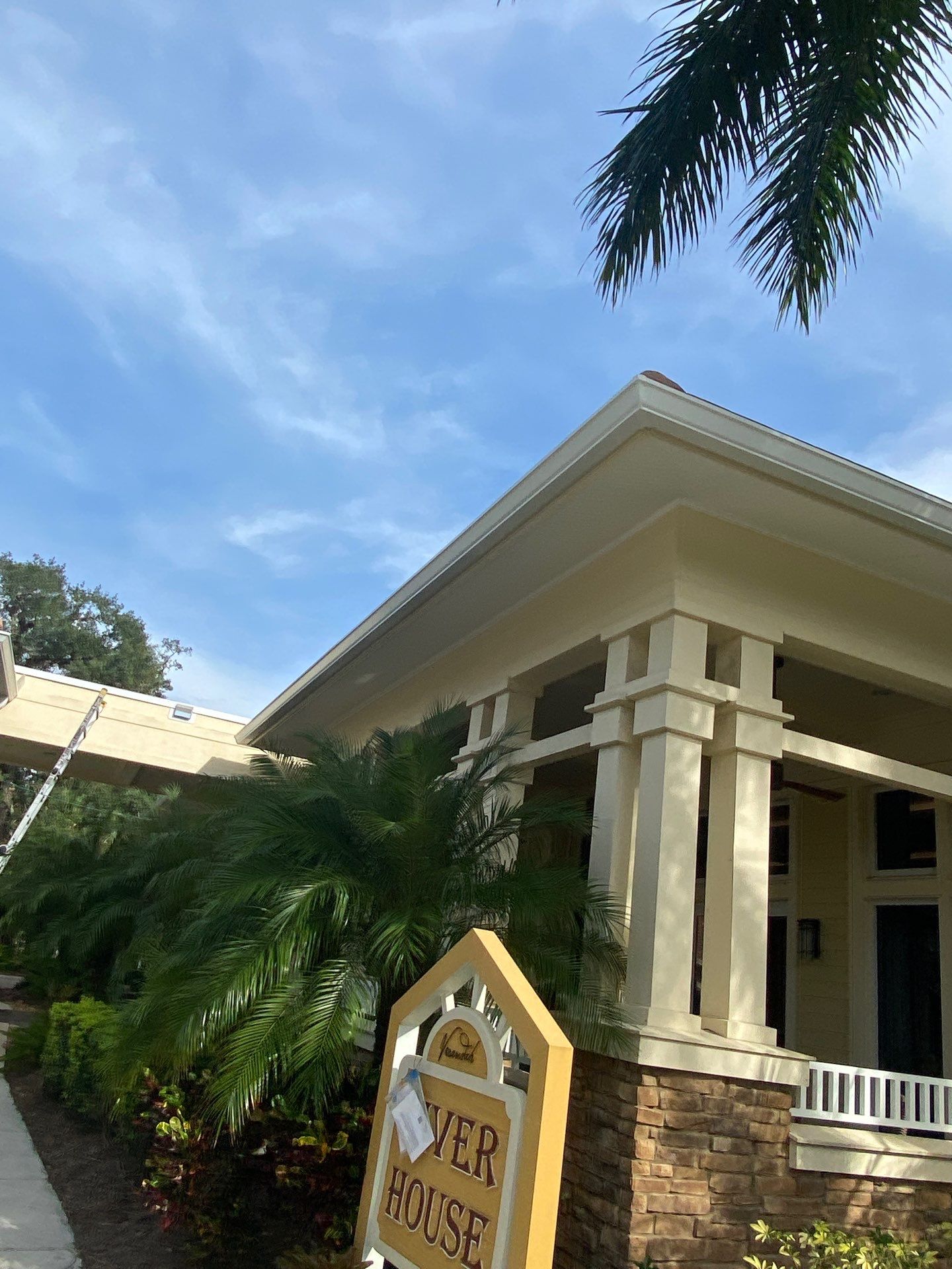 Storm-Ready Gutter System in Fort Myers FL by Gutter Professors