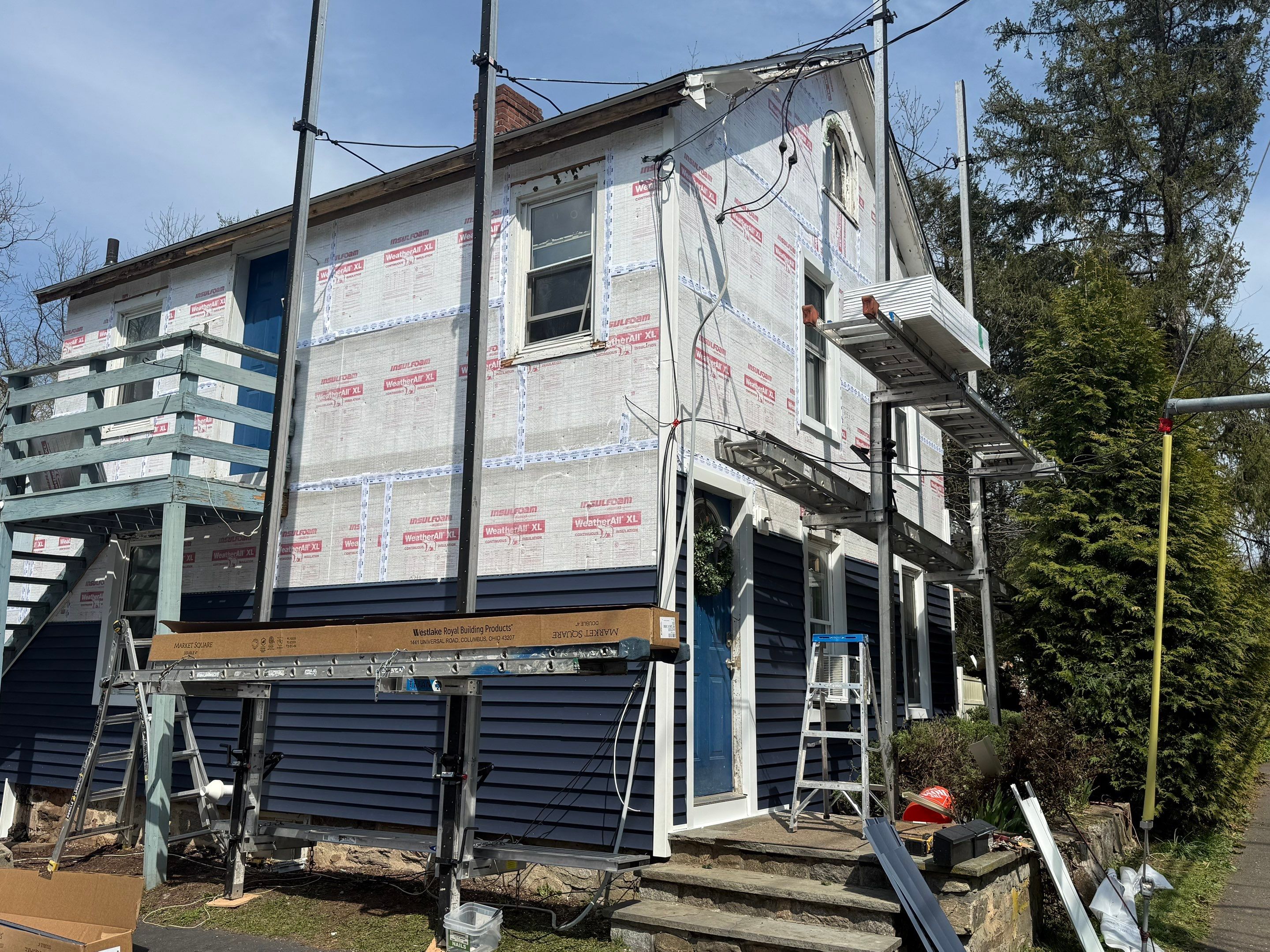 Roof & Siding by JLP PRO SERVICES LLC
