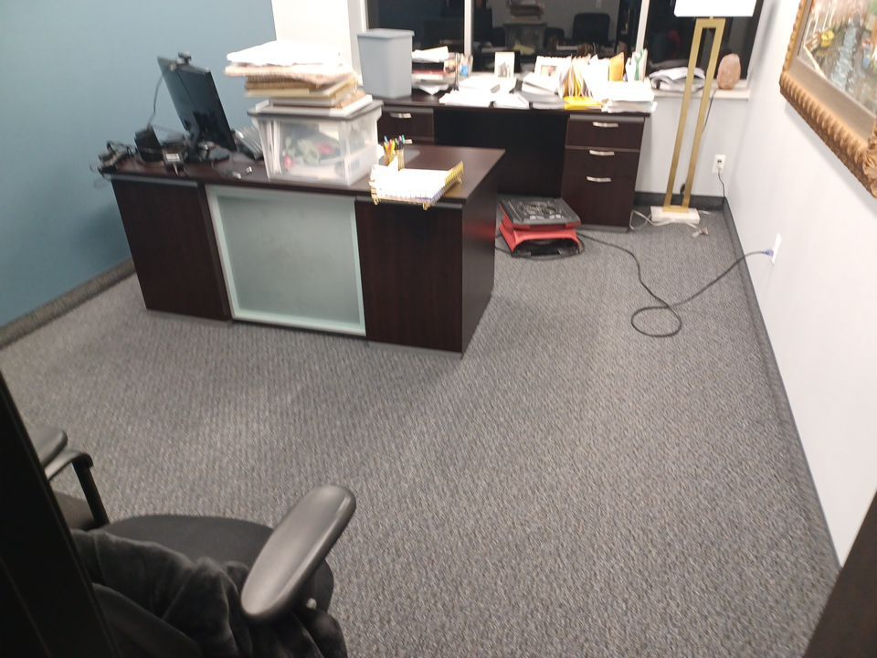 Project in Southfield by EzDry Water Mitigation & Property Restoration