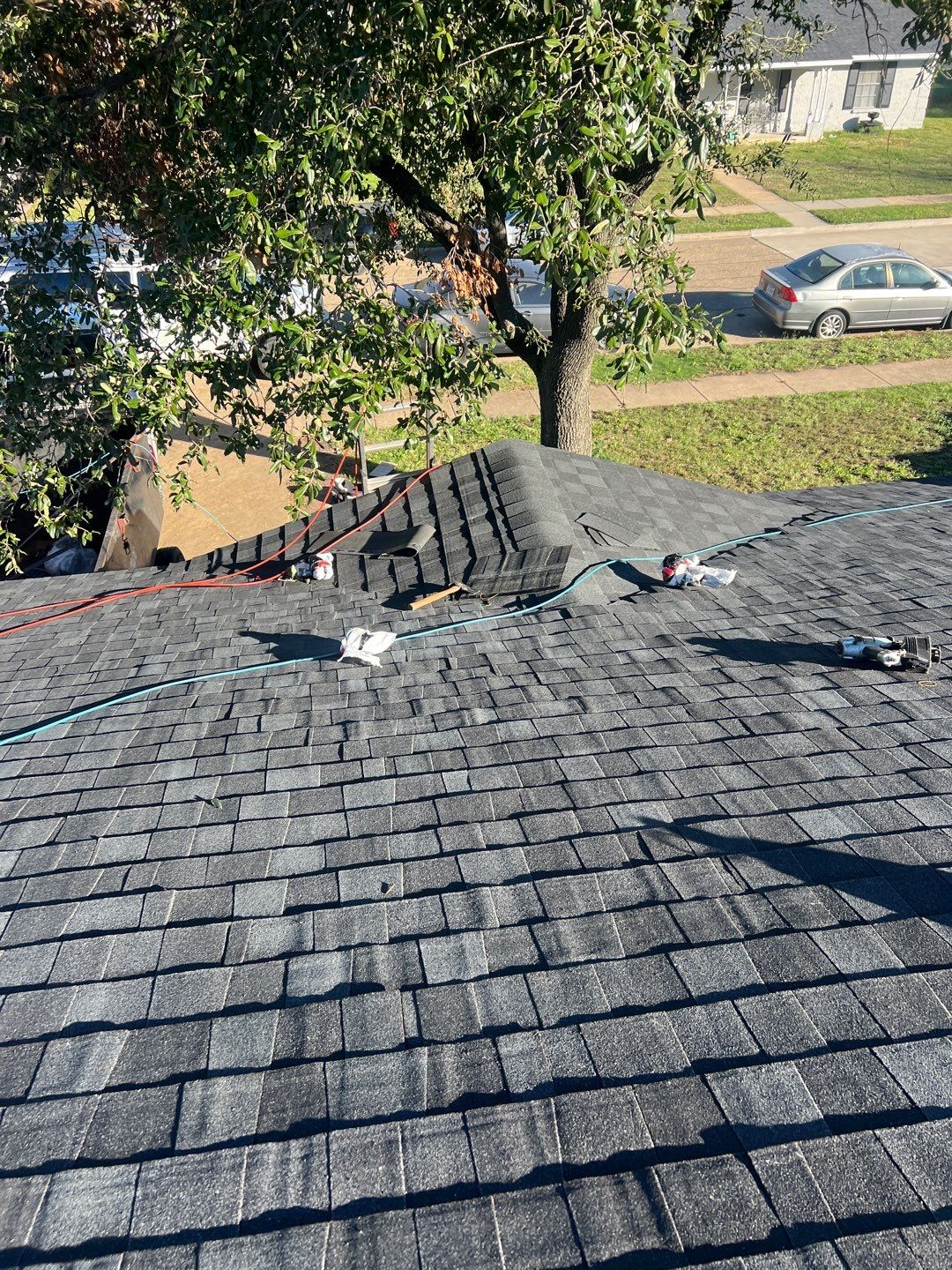 Project in Garland by Armor Roofing | Exteriors