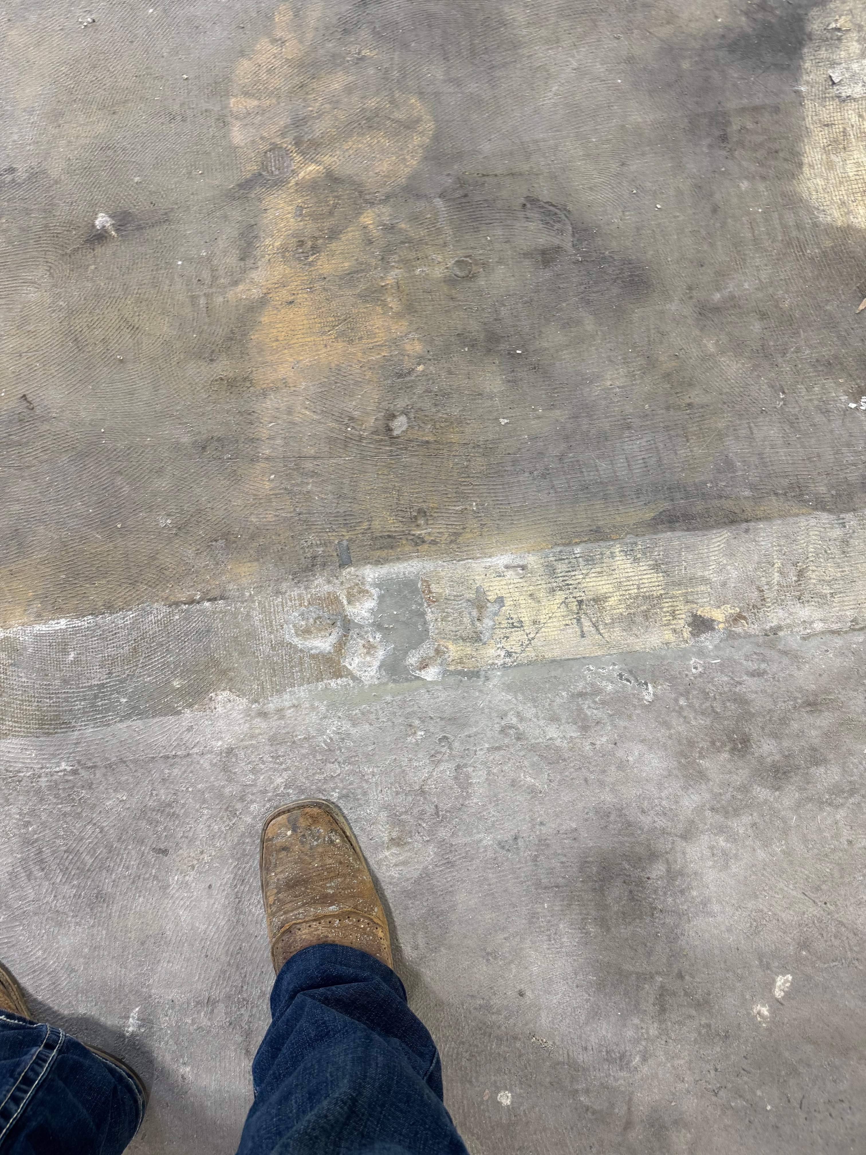 IBM Drive 18,000sqft manufacturing facility grind and seal. by Endure Concrete Coatings