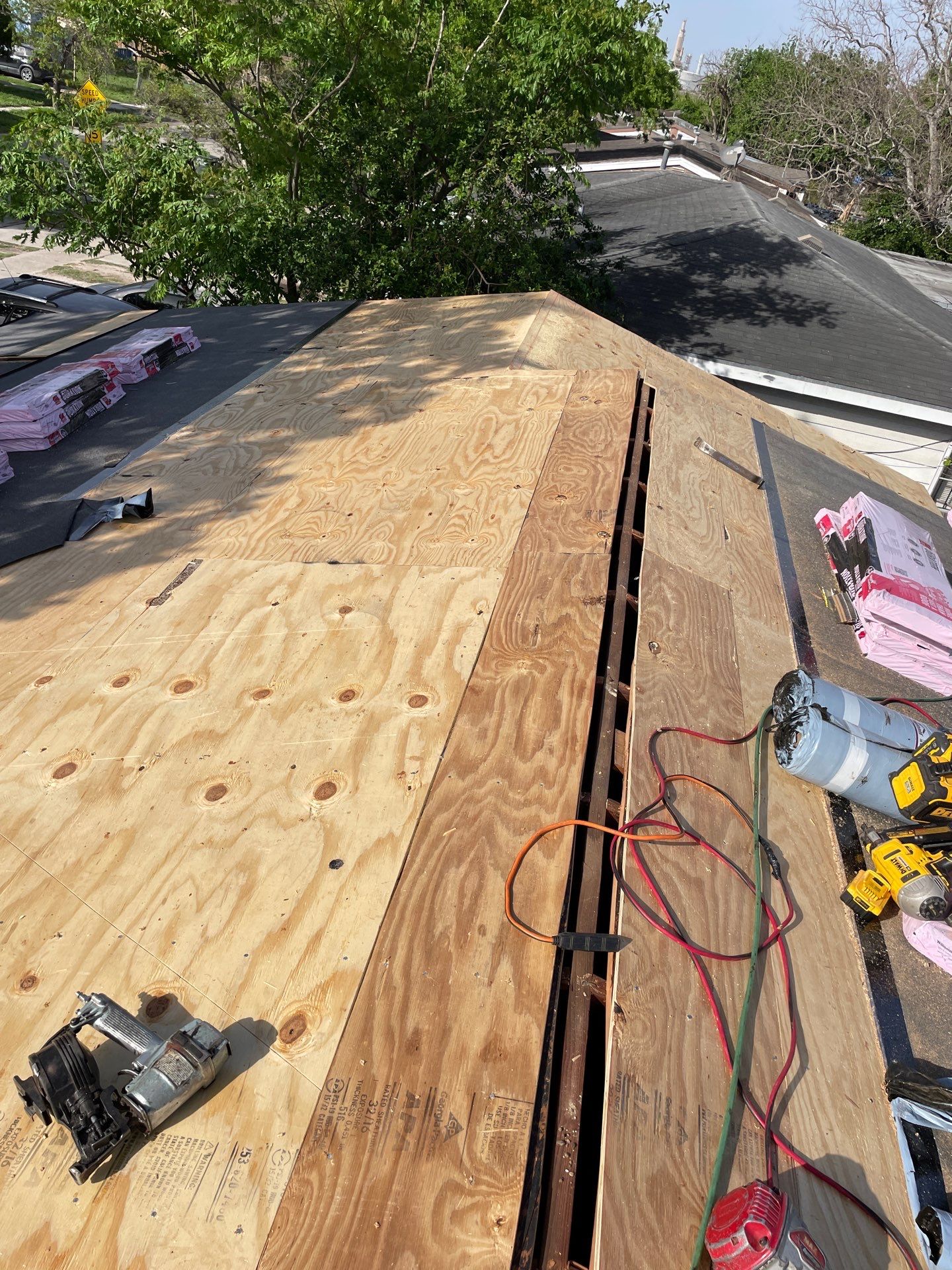 Bad Bad Deck by Bayfront Roofing and Construction