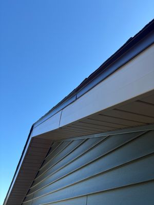 Hinze Siding