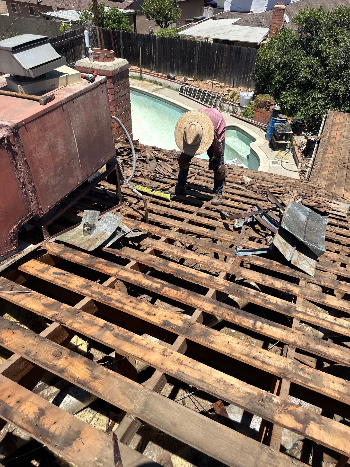 Roof Replacement - San Jose, CA 95111 by Epic Roof Replacement