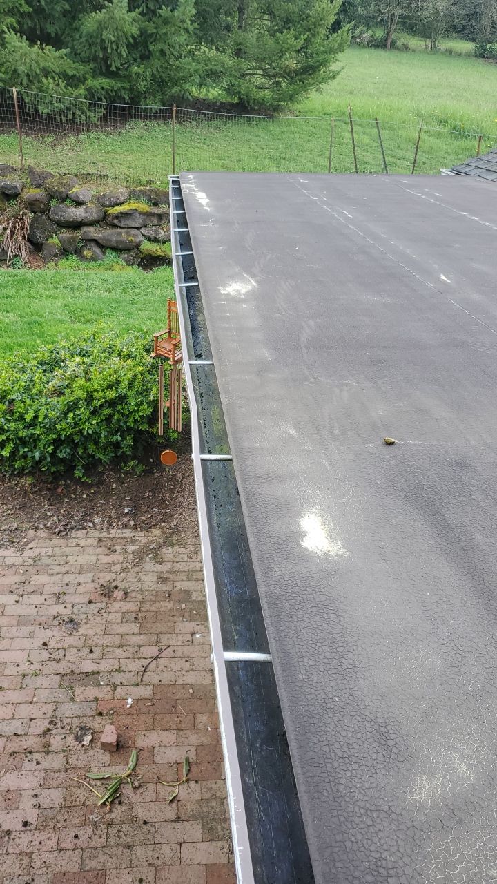 Roof Cleaning Moss Treatment by Willamette Outdoor Wash LLC